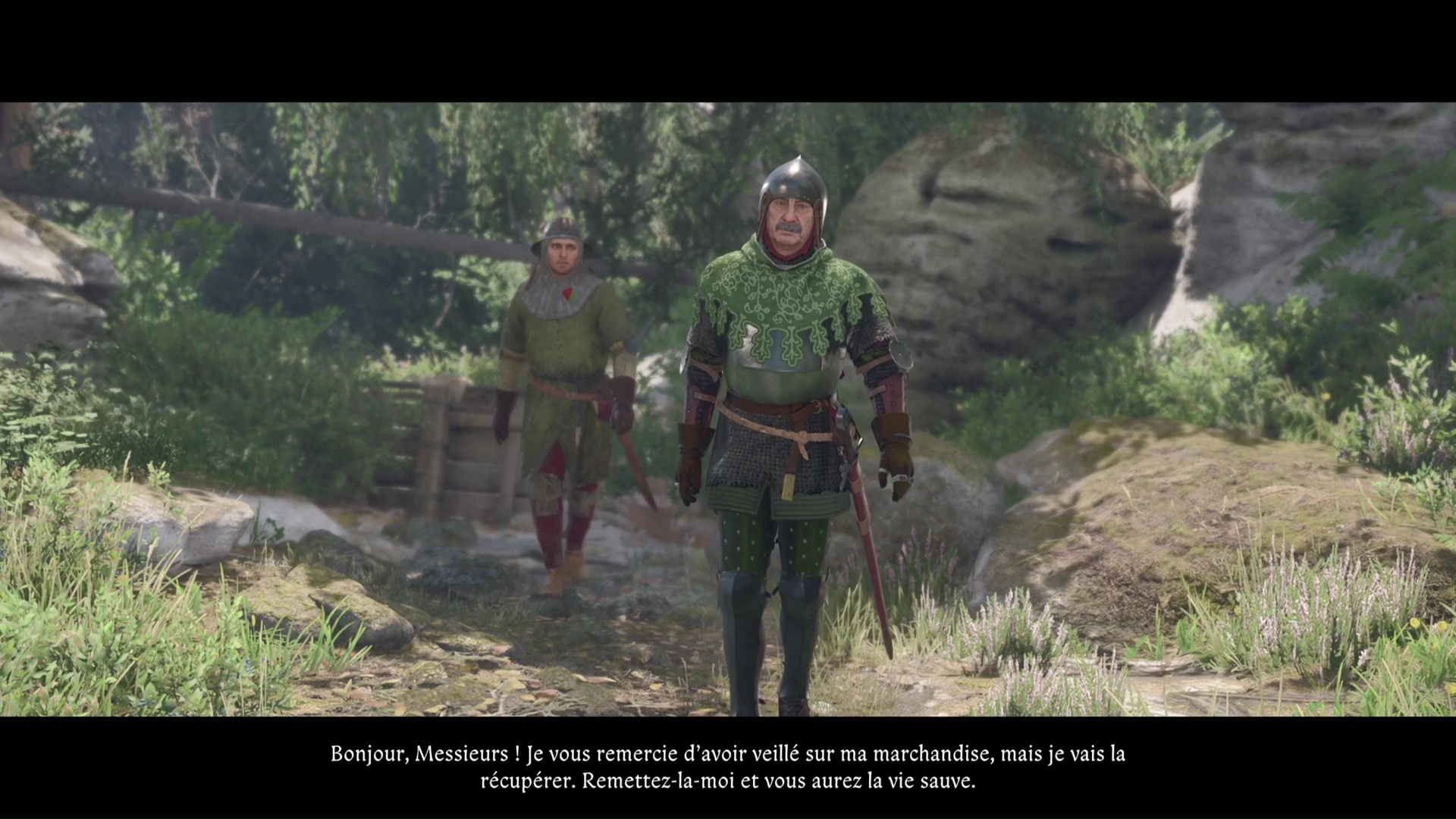 Kingdom come deliverance ii la promenade 70 68