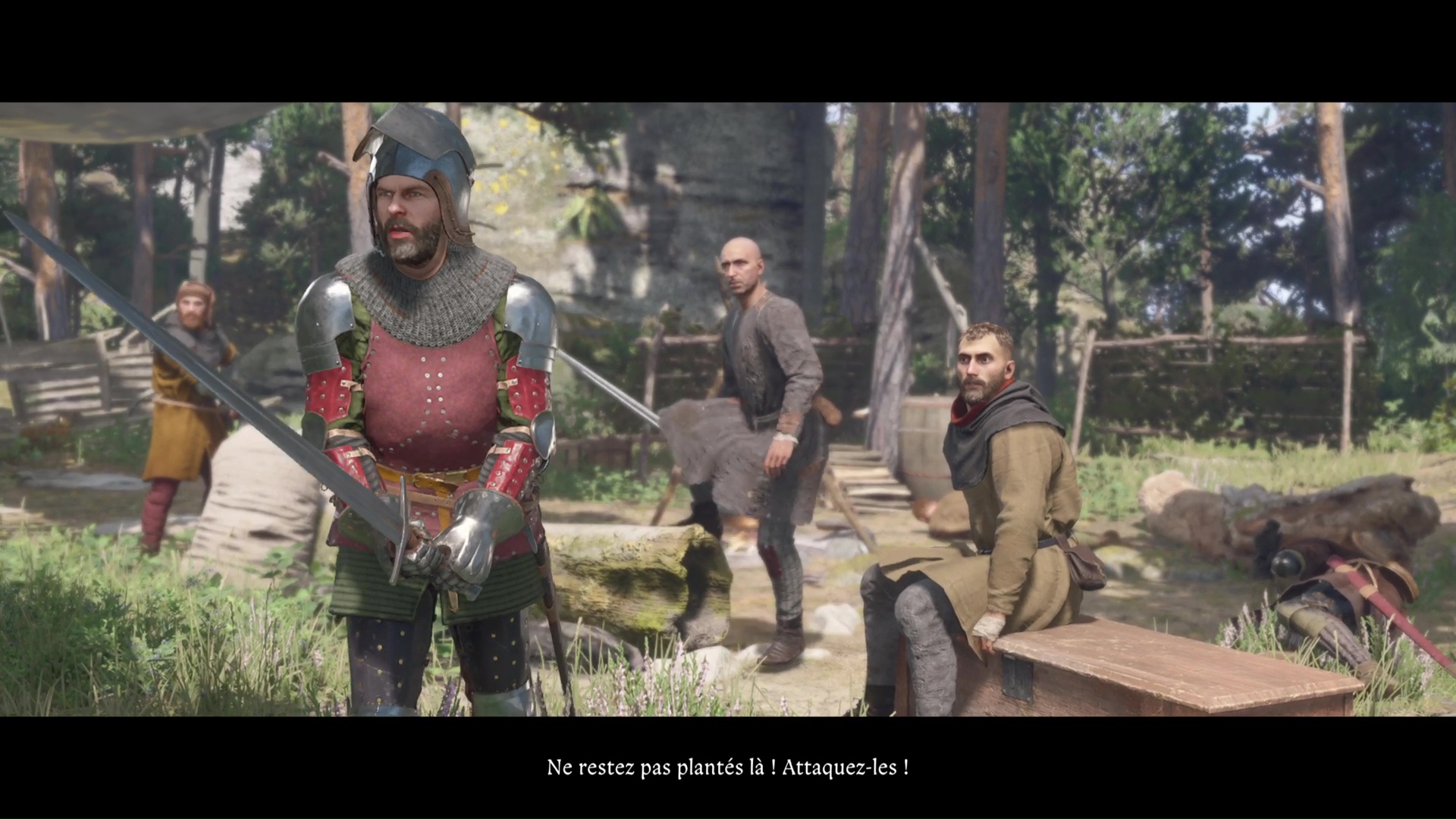 Kingdom come deliverance ii la promenade 71 69