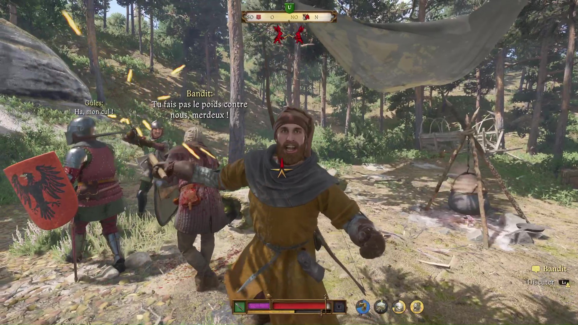 Kingdom come deliverance ii la promenade 72 70