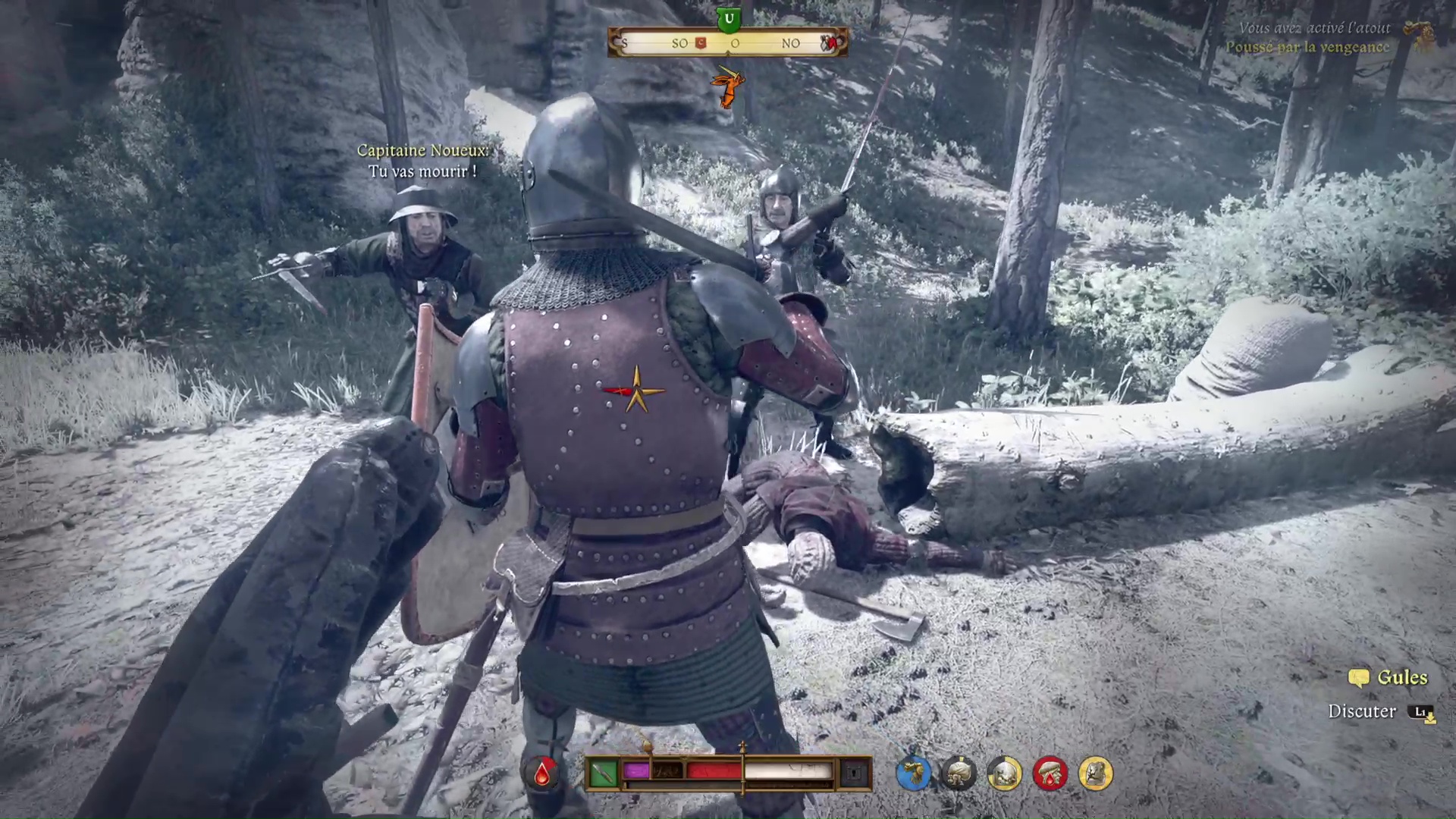 Kingdom come deliverance ii la promenade 73 71