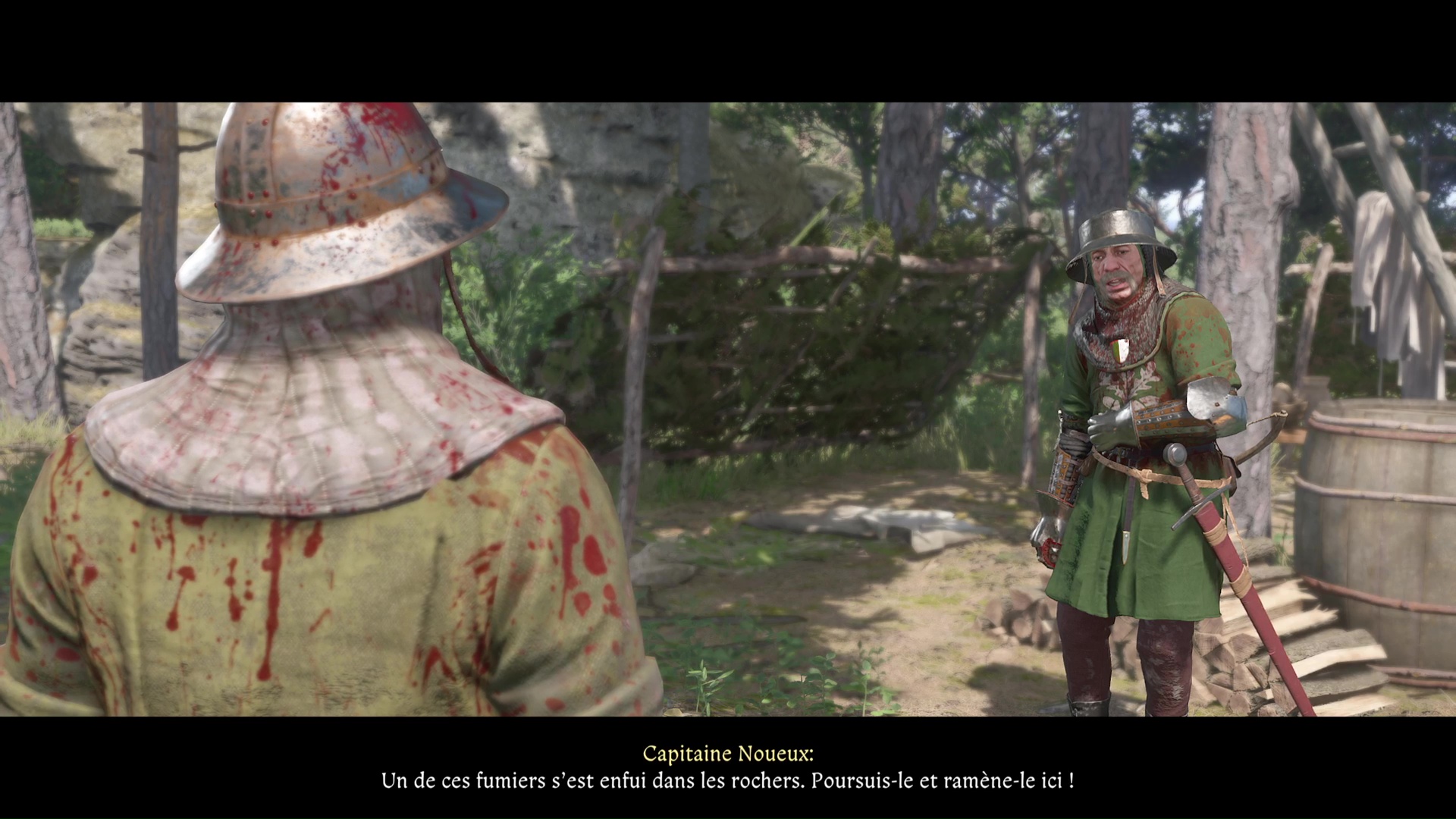 Kingdom come deliverance ii la promenade 74 72