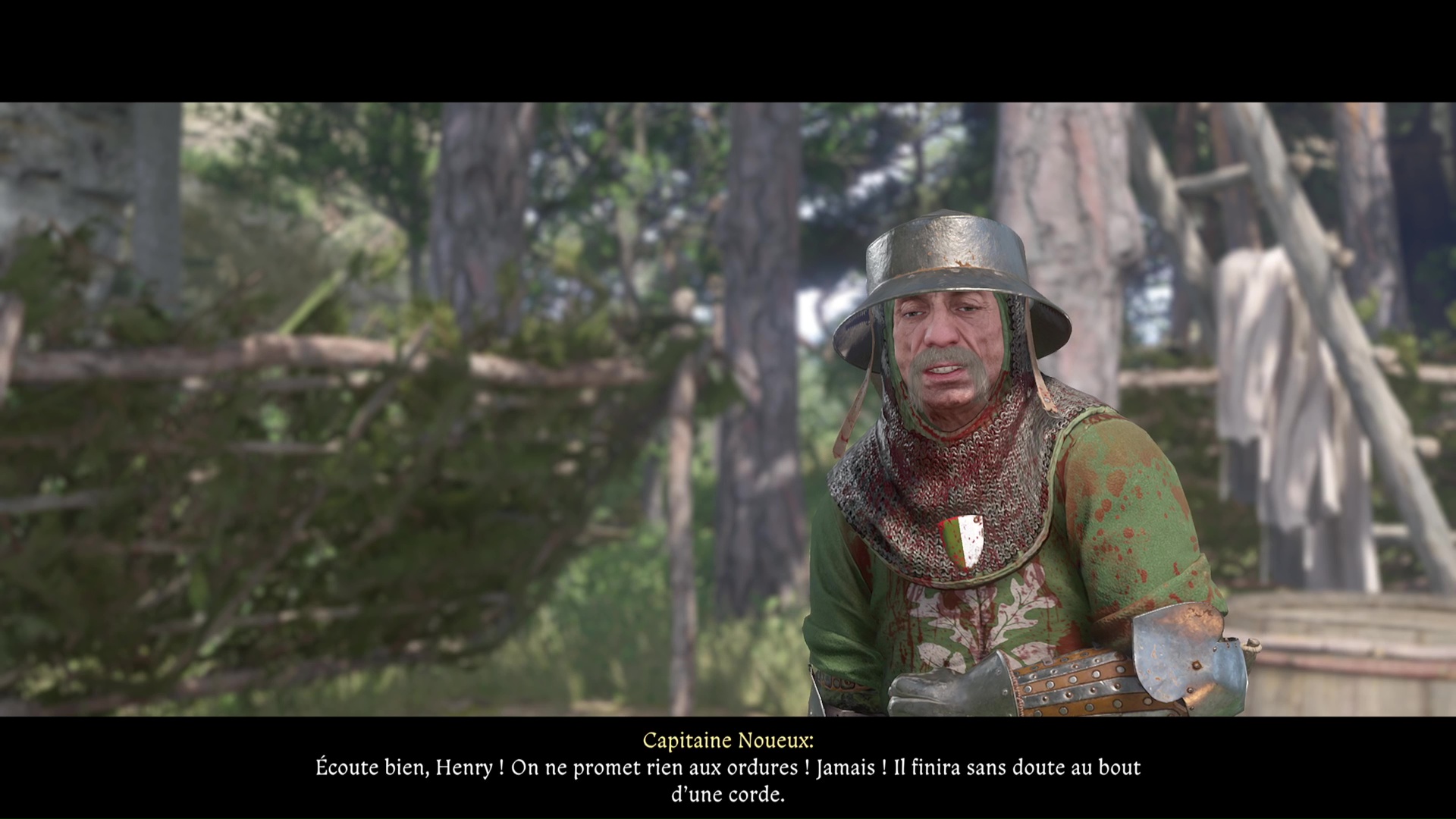 Kingdom come deliverance ii la promenade 75 73