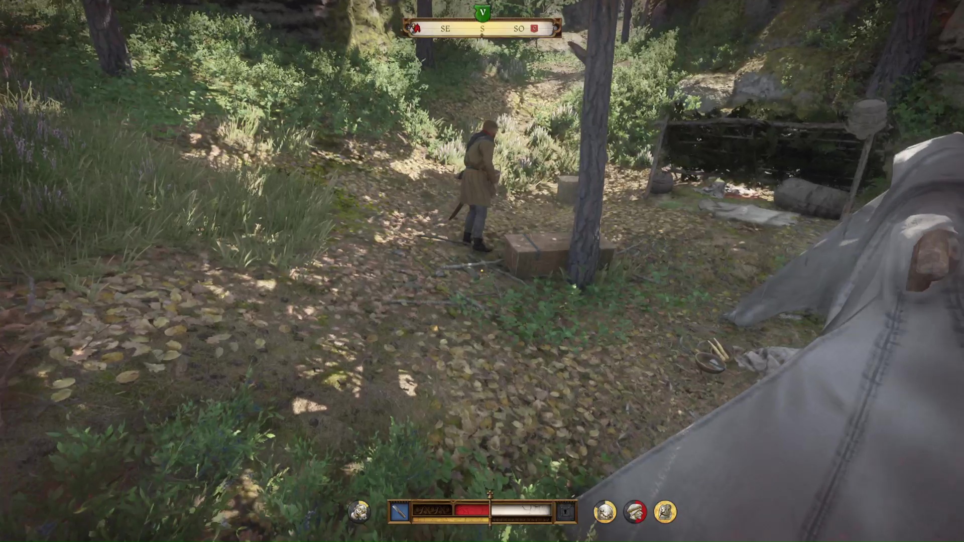 Kingdom come deliverance ii la promenade 76 74