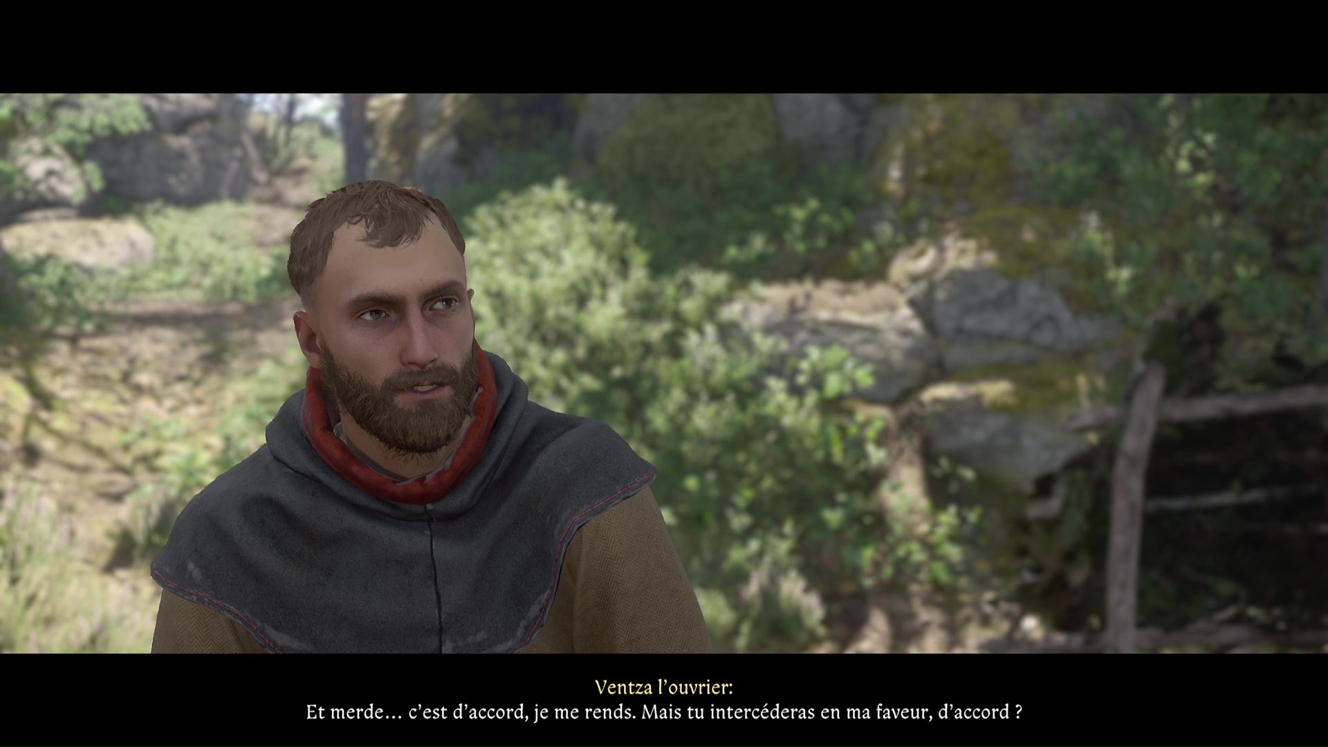 Kingdom come deliverance ii la promenade 78 76