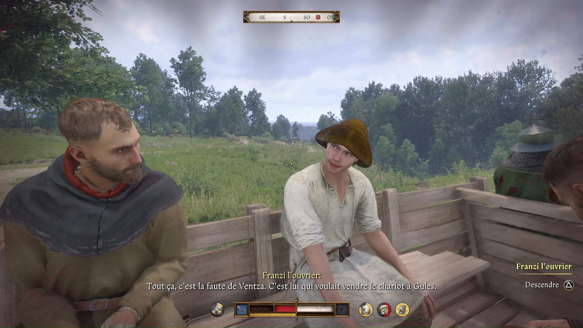 Kingdom come deliverance ii la promenade 81 79