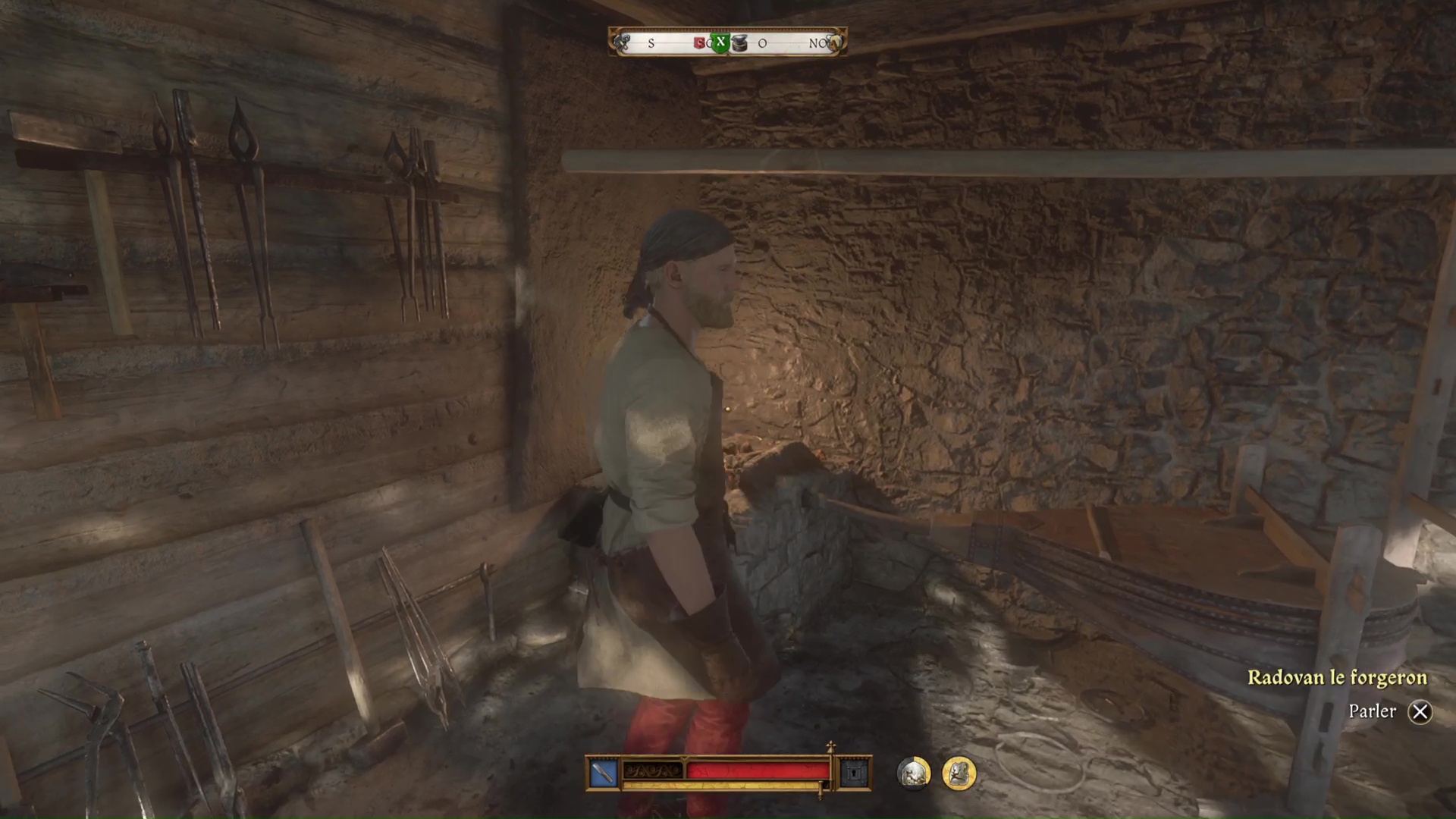 Kingdom come deliverance ii la promenade 83 81