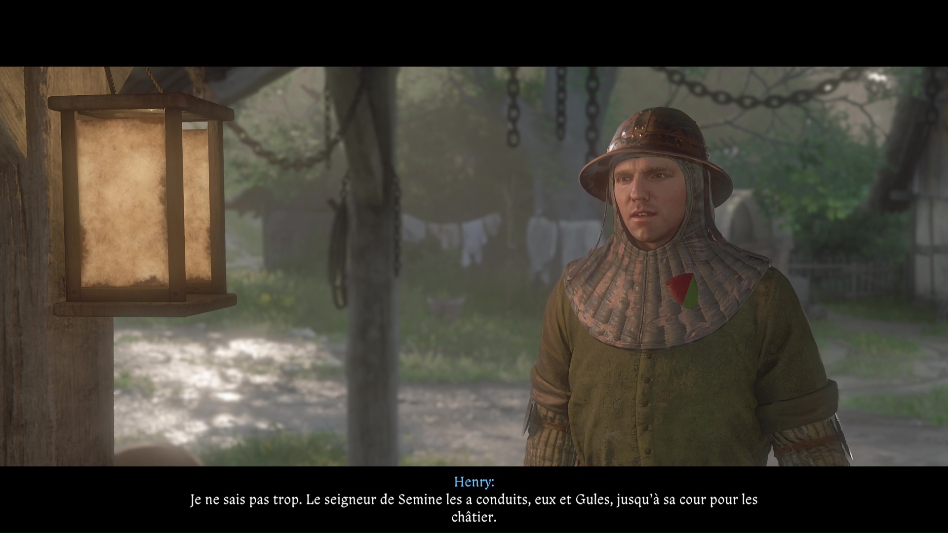 Kingdom come deliverance ii la promenade 86 83