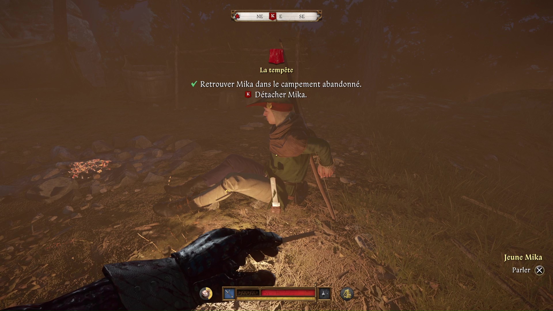 Kingdom come deliverance ii la tempete 103 100