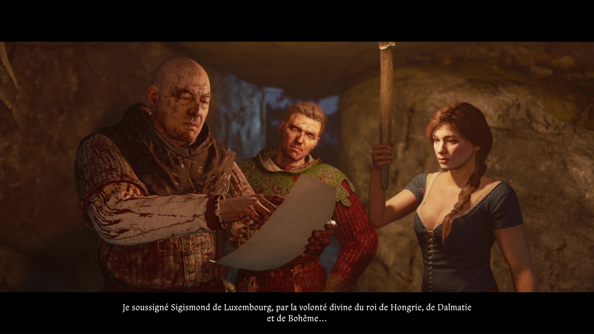 Kingdom come deliverance ii la tempete 95 92