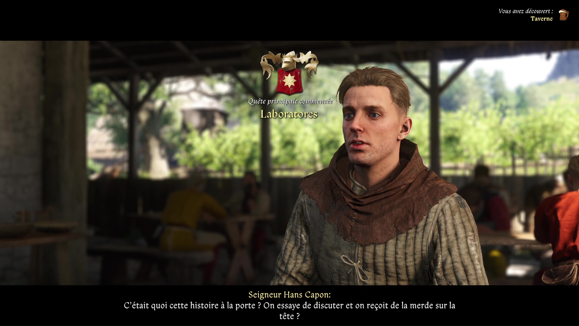 Kingdom come deliverance ii laboratores 9 7