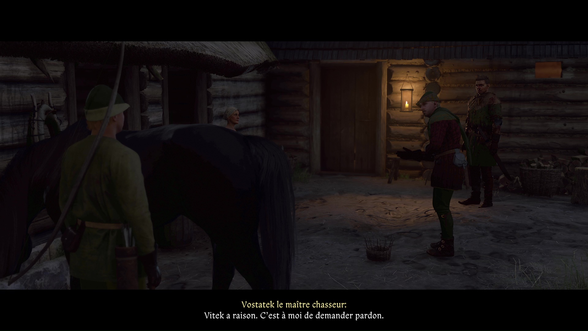 Kingdom come deliverance ii laquais 45 45