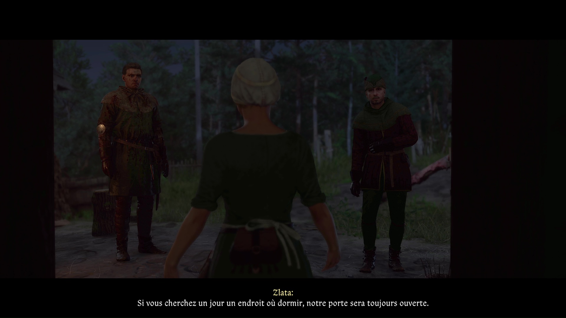 Kingdom come deliverance ii laquais 47 47