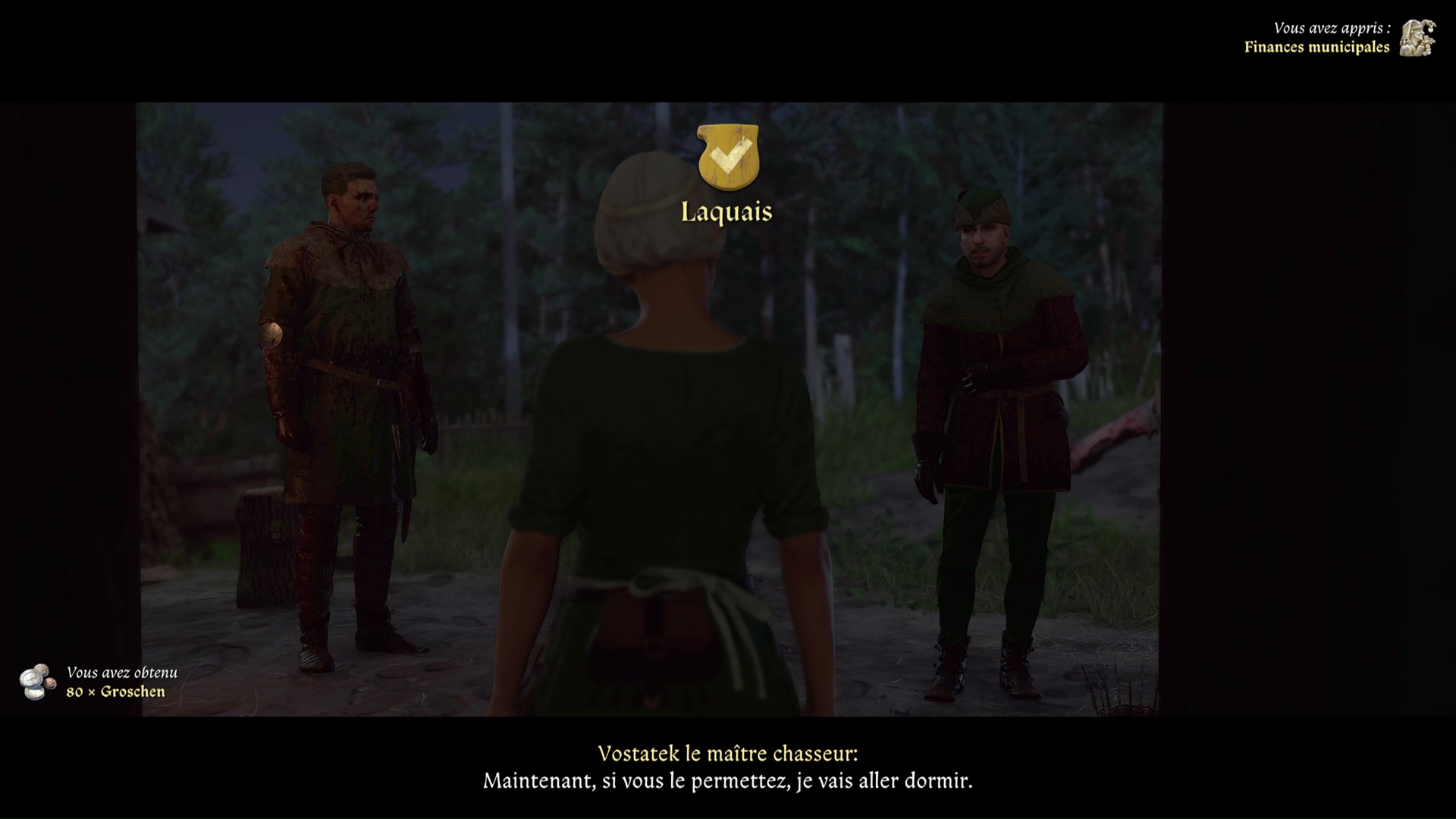 Kingdom come deliverance ii laquais 48 48