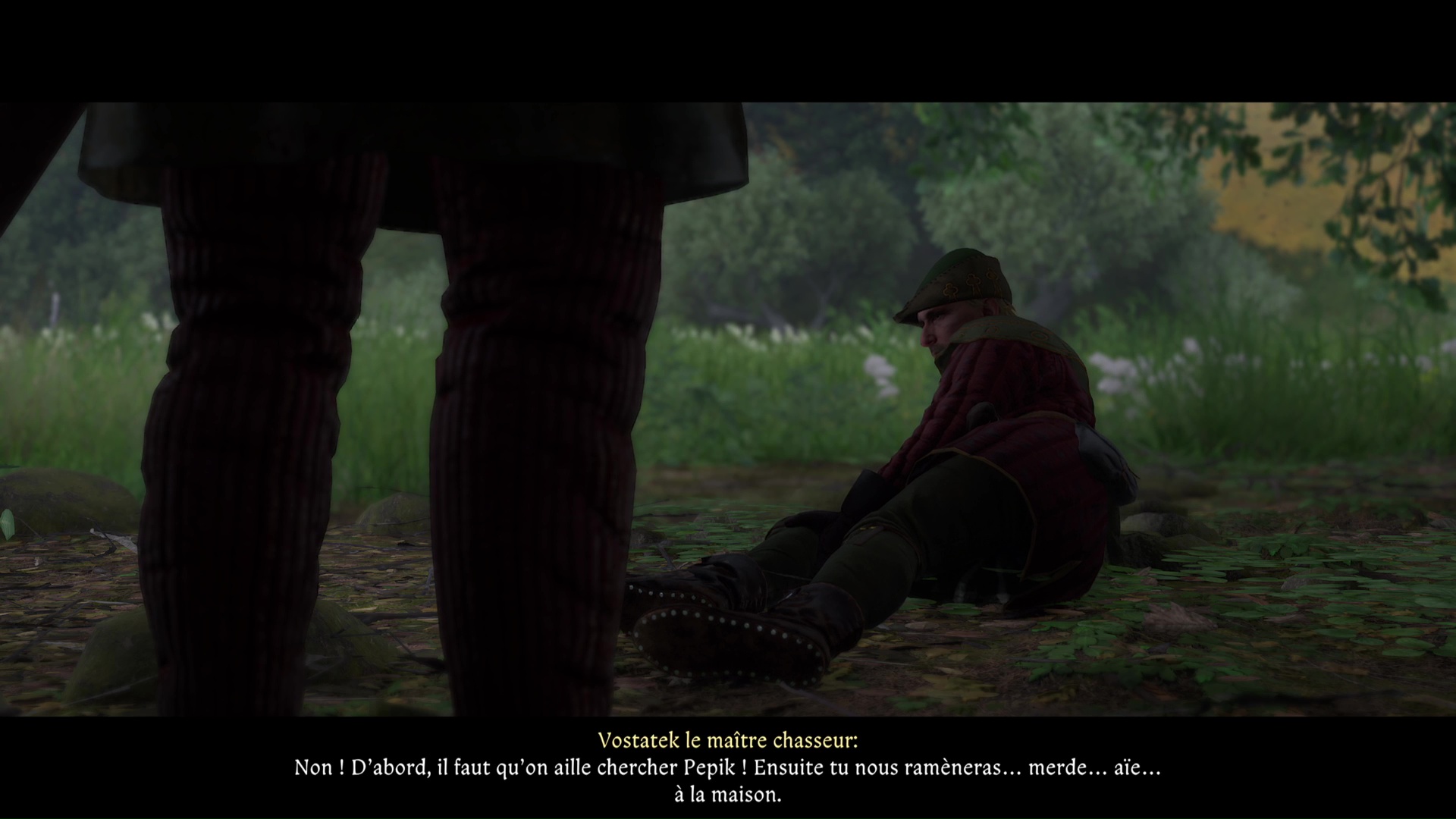 Kingdom come deliverance ii laquais 9 9