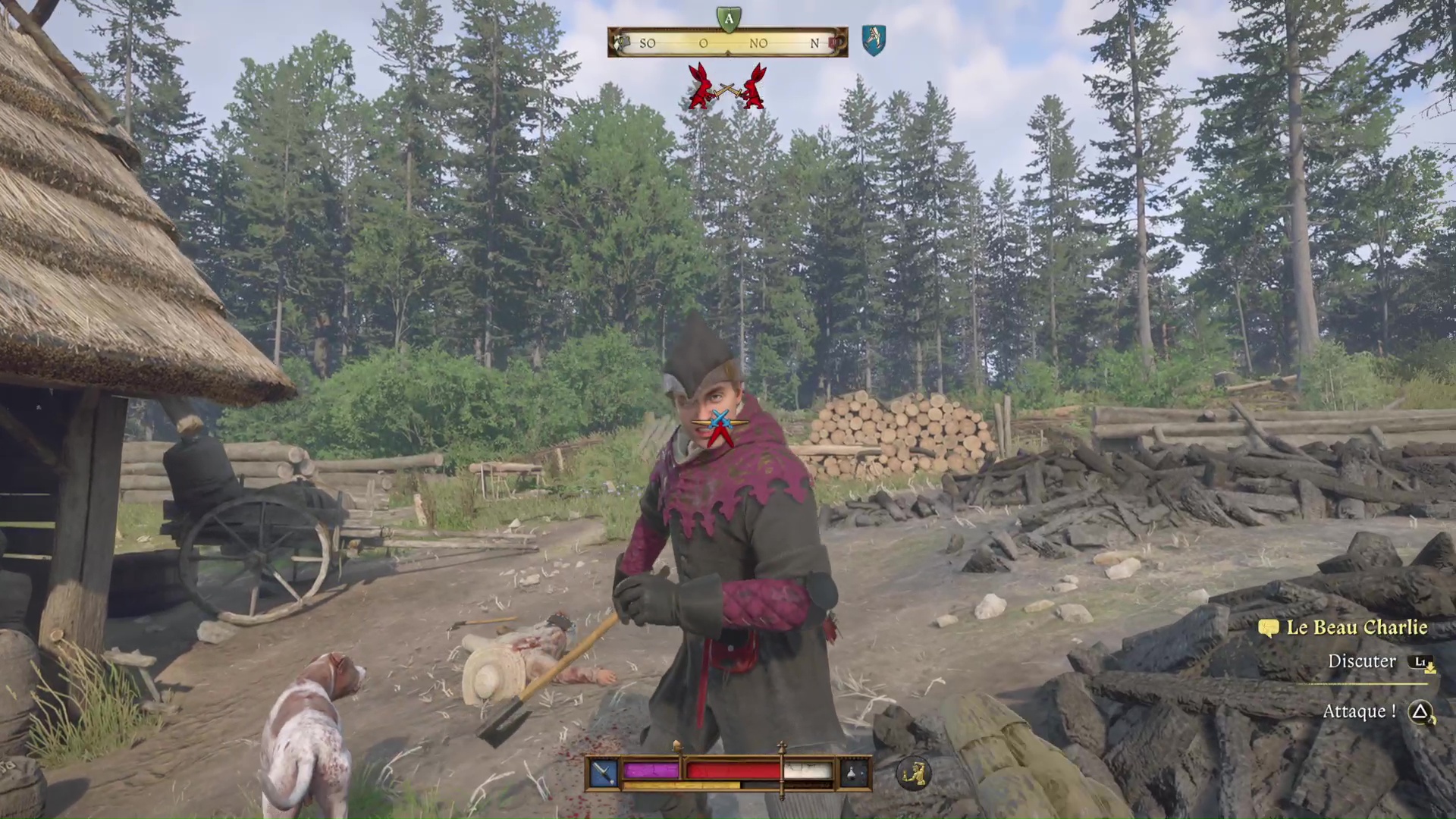 Kingdom come deliverance ii le beau charlie 11 10