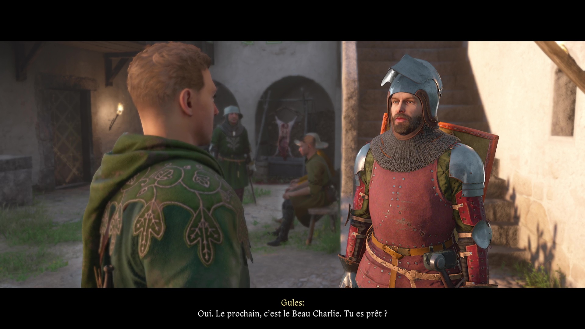 Kingdom come deliverance ii le beau charlie 3 3