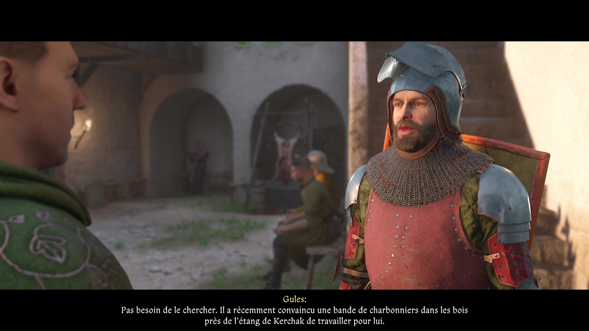 Kingdom come deliverance ii le beau charlie 5 5