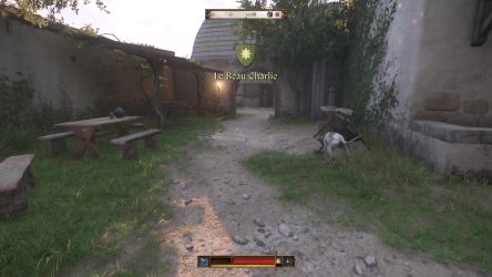 Image d'illustration pour l'article : Le Beau Charlie - Kingdom Come Deliverance II