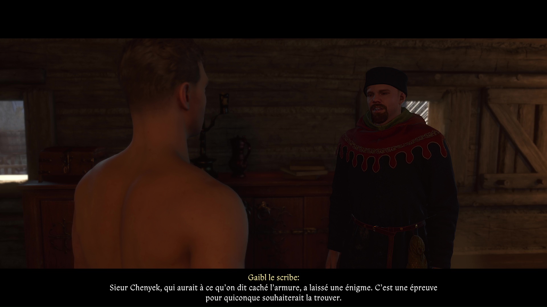 Kingdom come deliverance ii le blason du lion 11 11