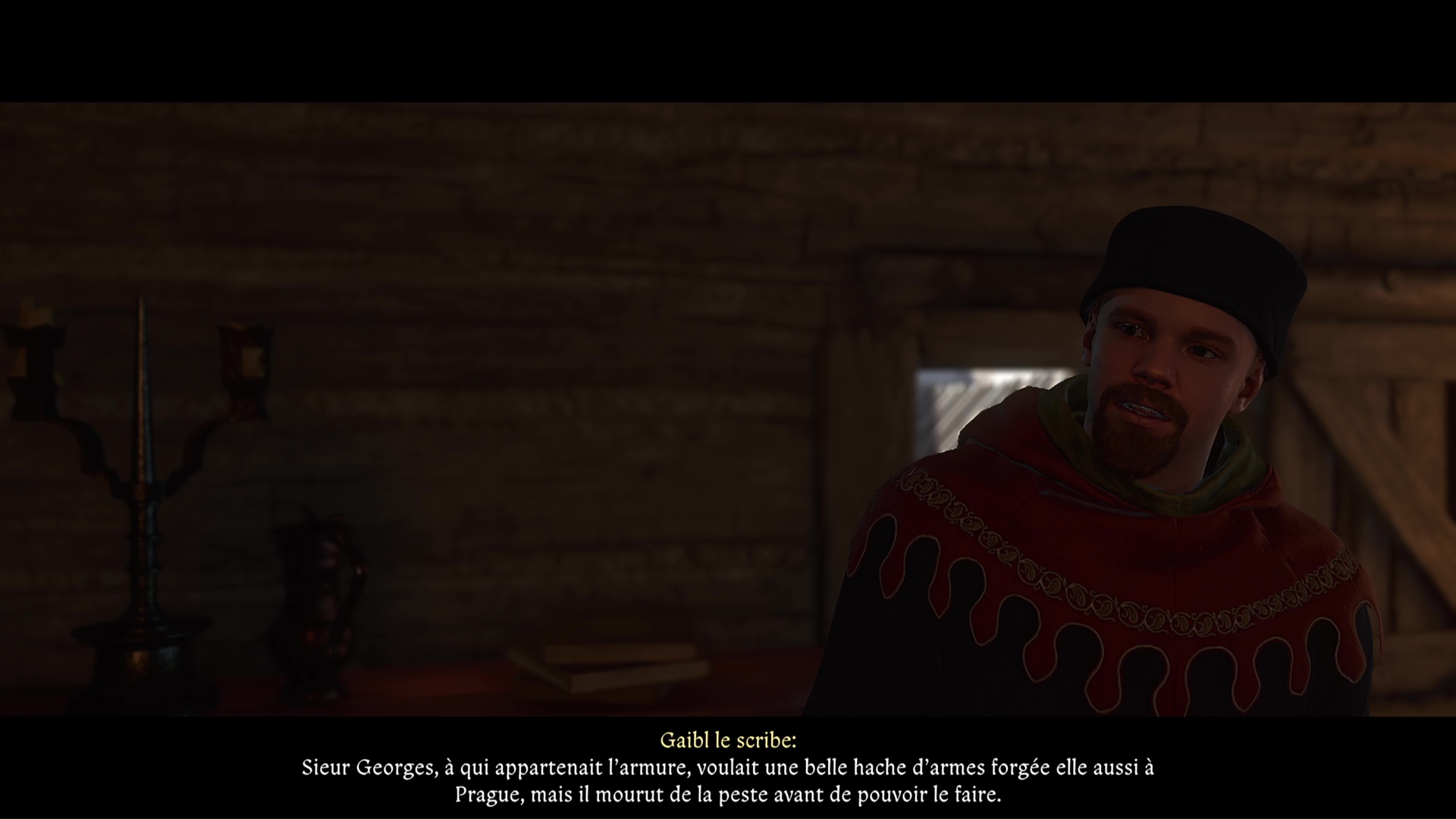 Kingdom come deliverance ii le blason du lion 13 13