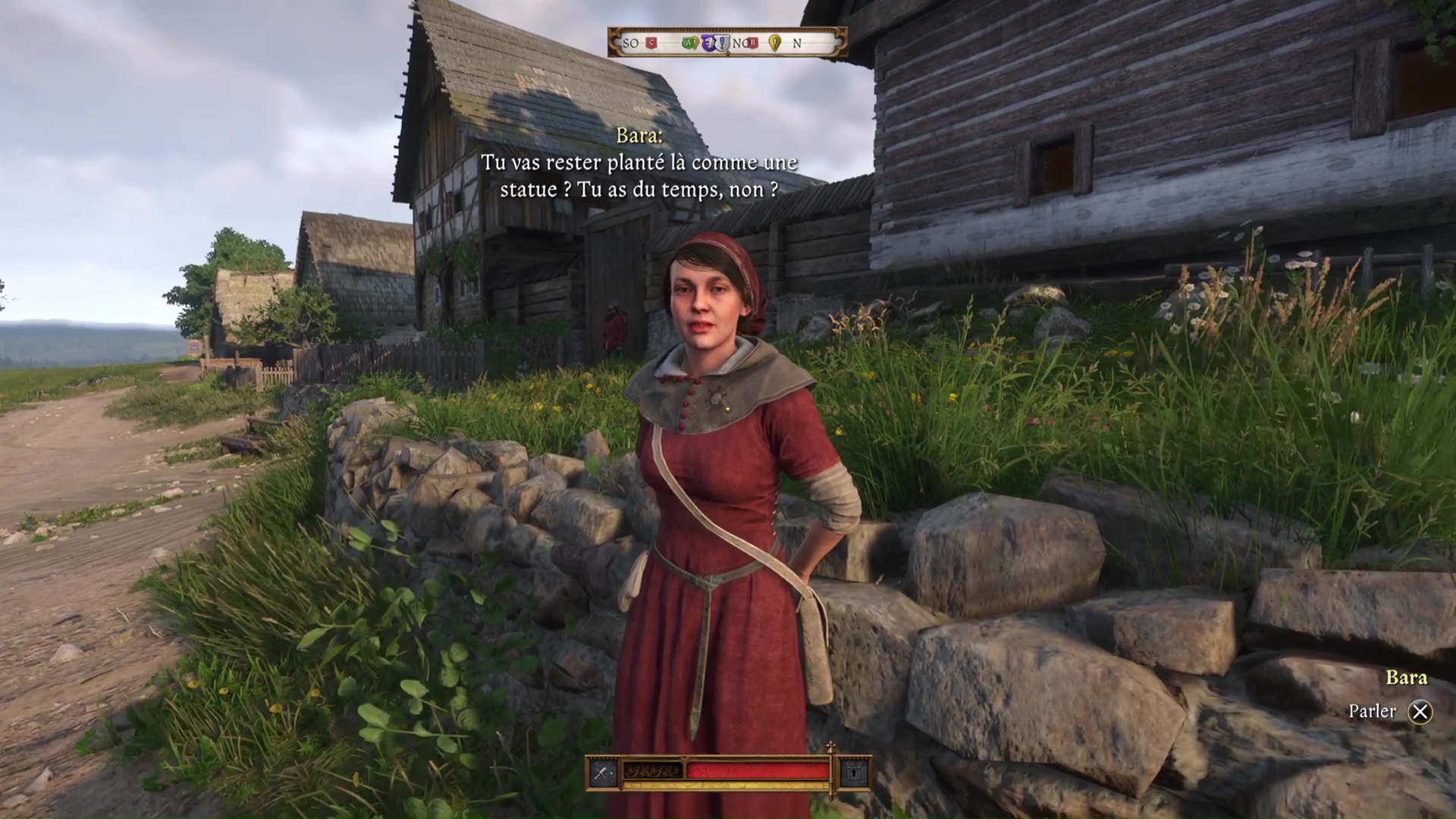 Kingdom come deliverance ii le blason du lion 4 1