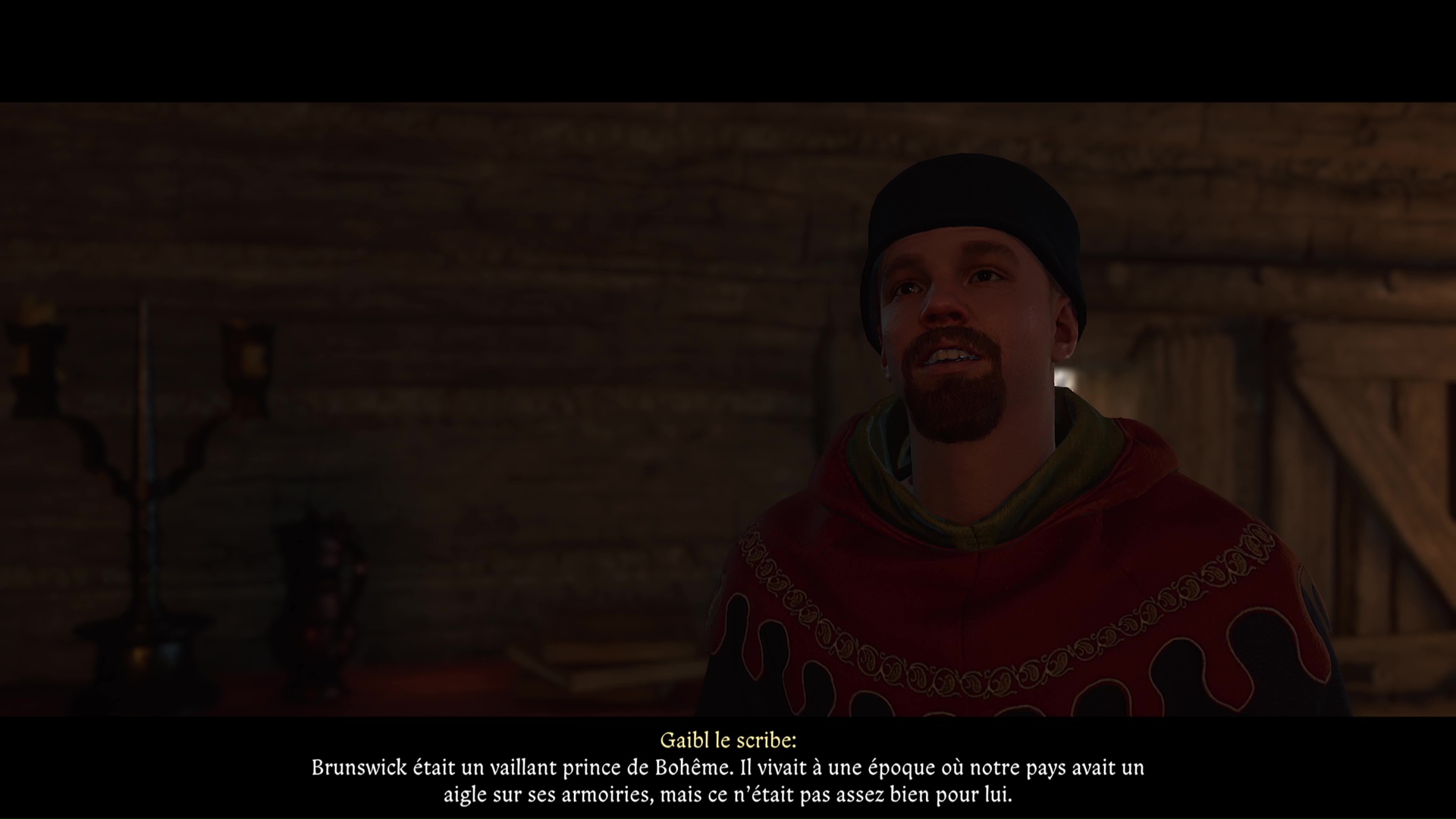 Kingdom come deliverance ii le blason du lion 9 9