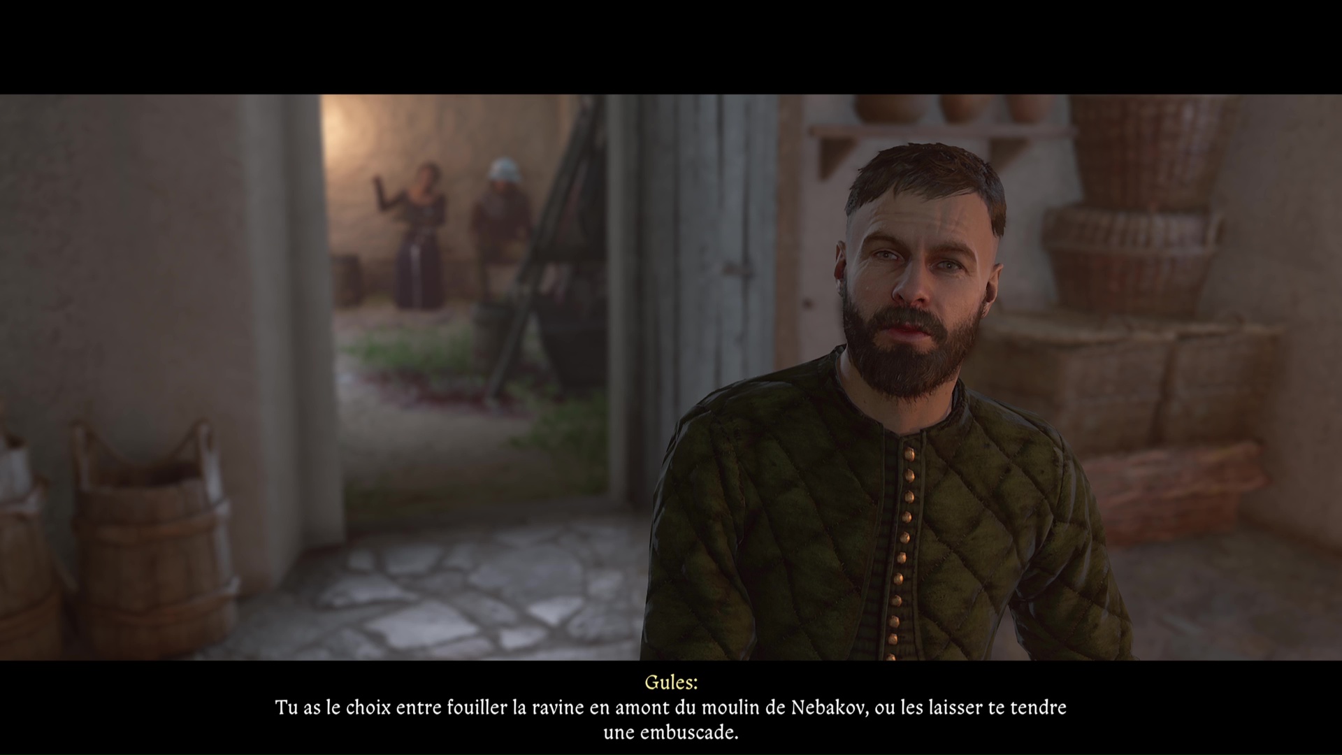 Kingdom come deliverance ii le chancre 10 10