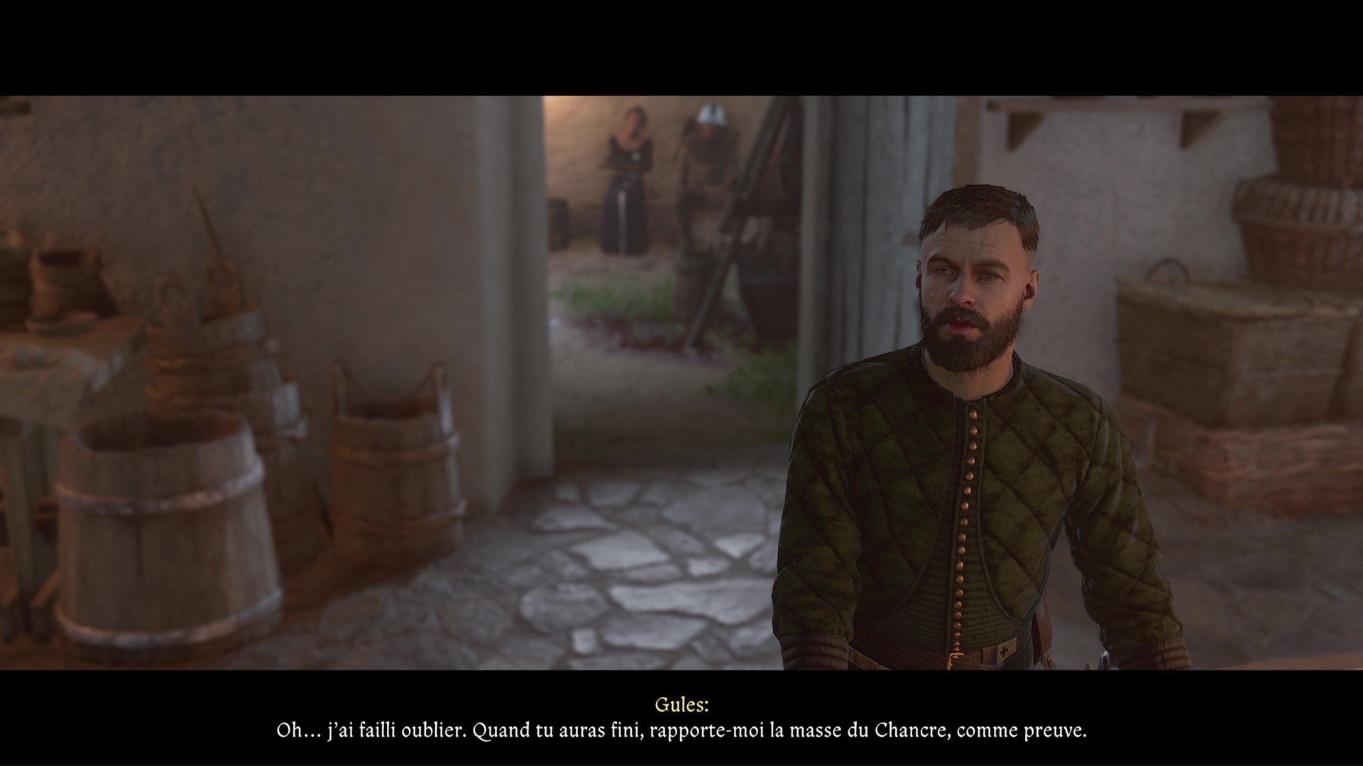 Kingdom come deliverance ii le chancre 11 11