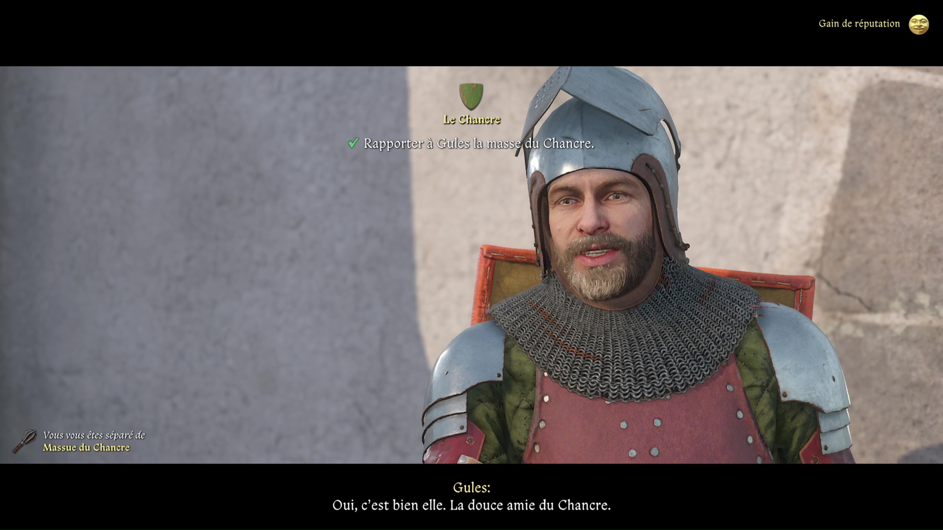 Kingdom come deliverance ii le chancre 28 25