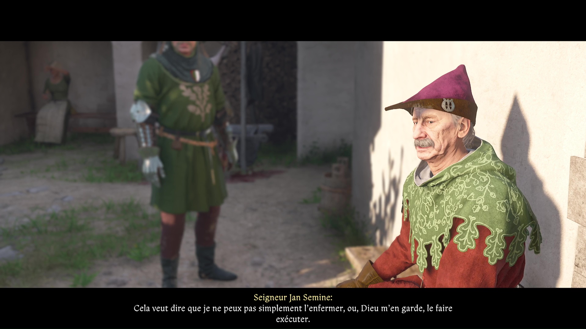 Kingdom come deliverance ii le chancre 3 3