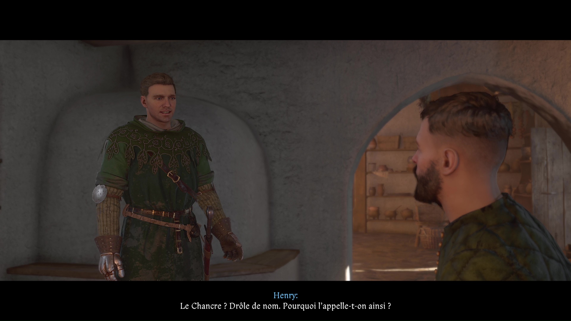 Kingdom come deliverance ii le chancre 8 8