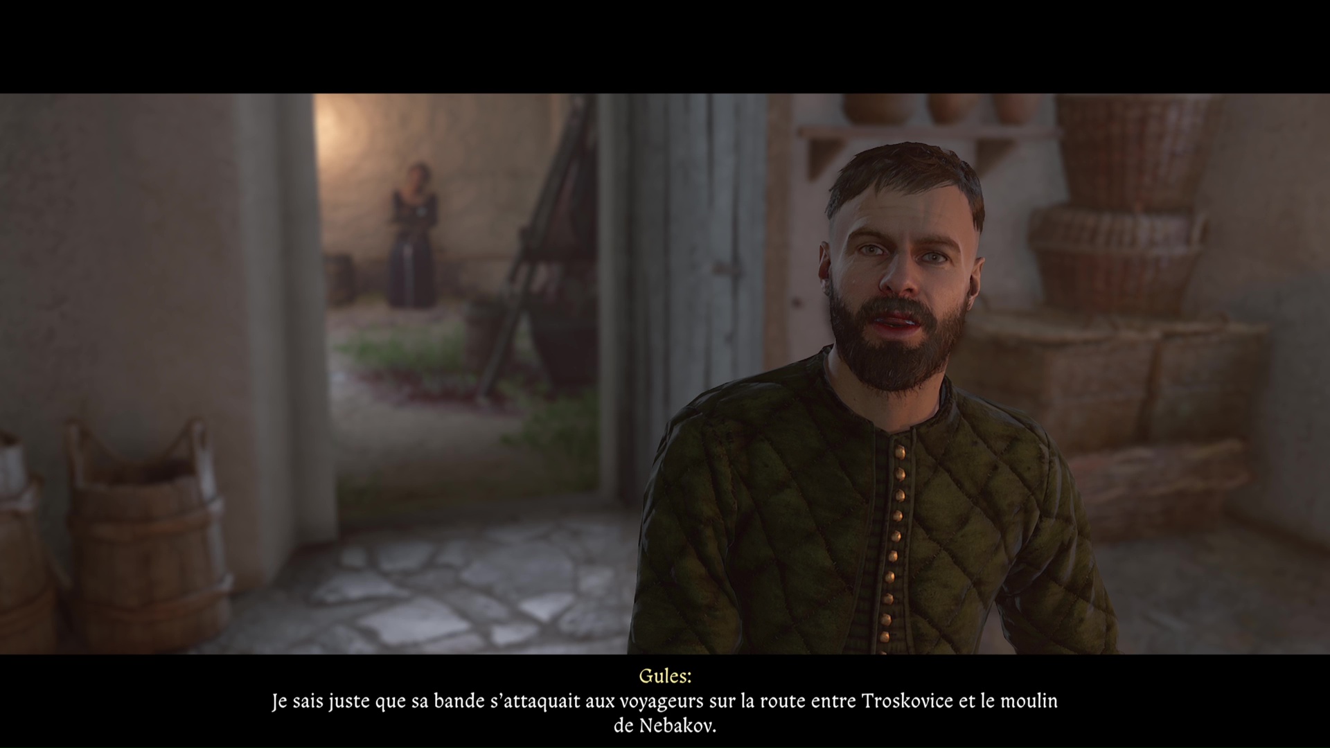 Kingdom come deliverance ii le chancre 9 9