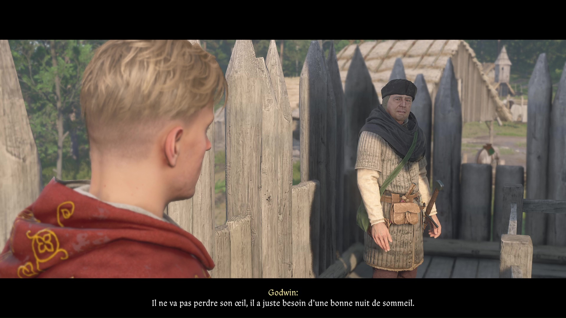 Kingdom come deliverance ii le doigt de dieu 1 1