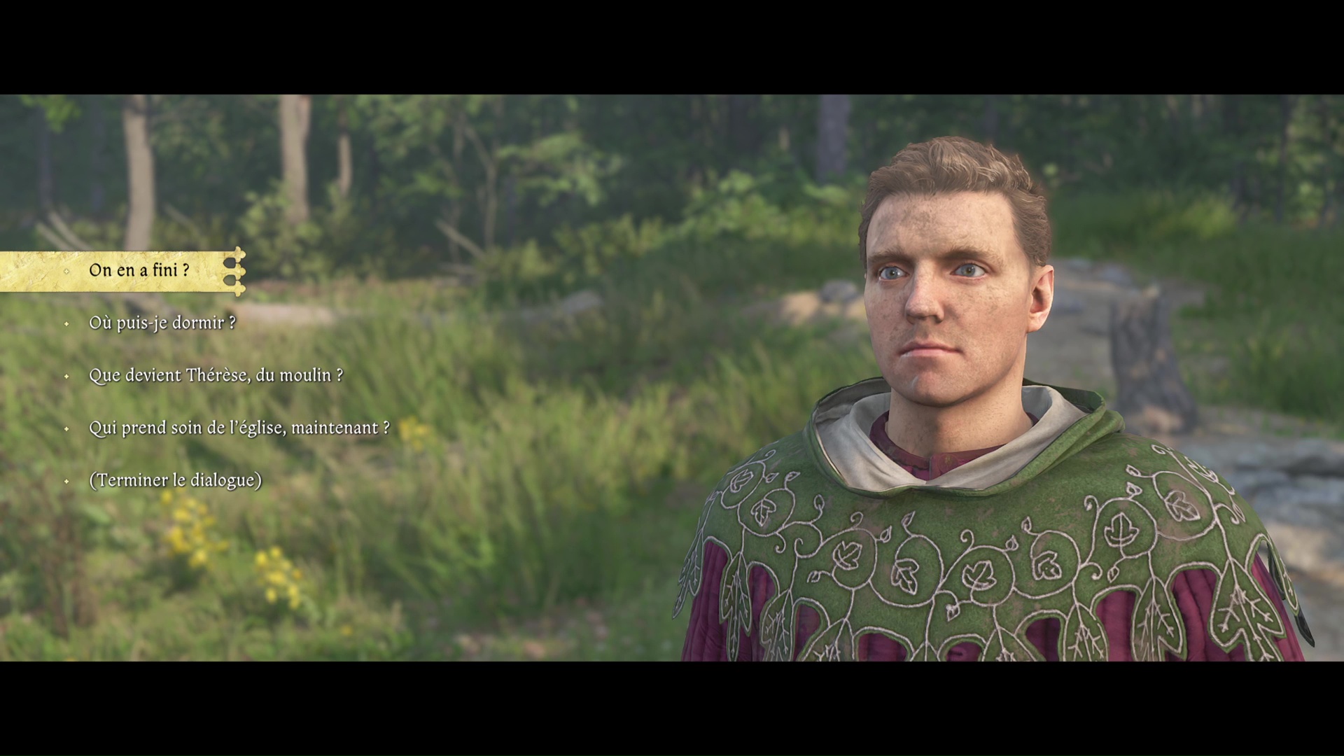 Kingdom come deliverance ii le doigt de dieu 10 10