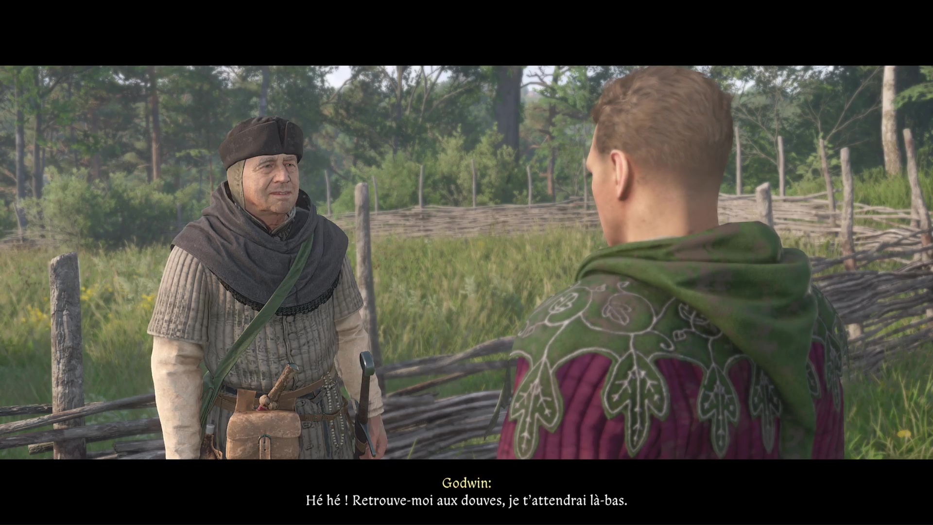 Kingdom come deliverance ii le doigt de dieu 11 11