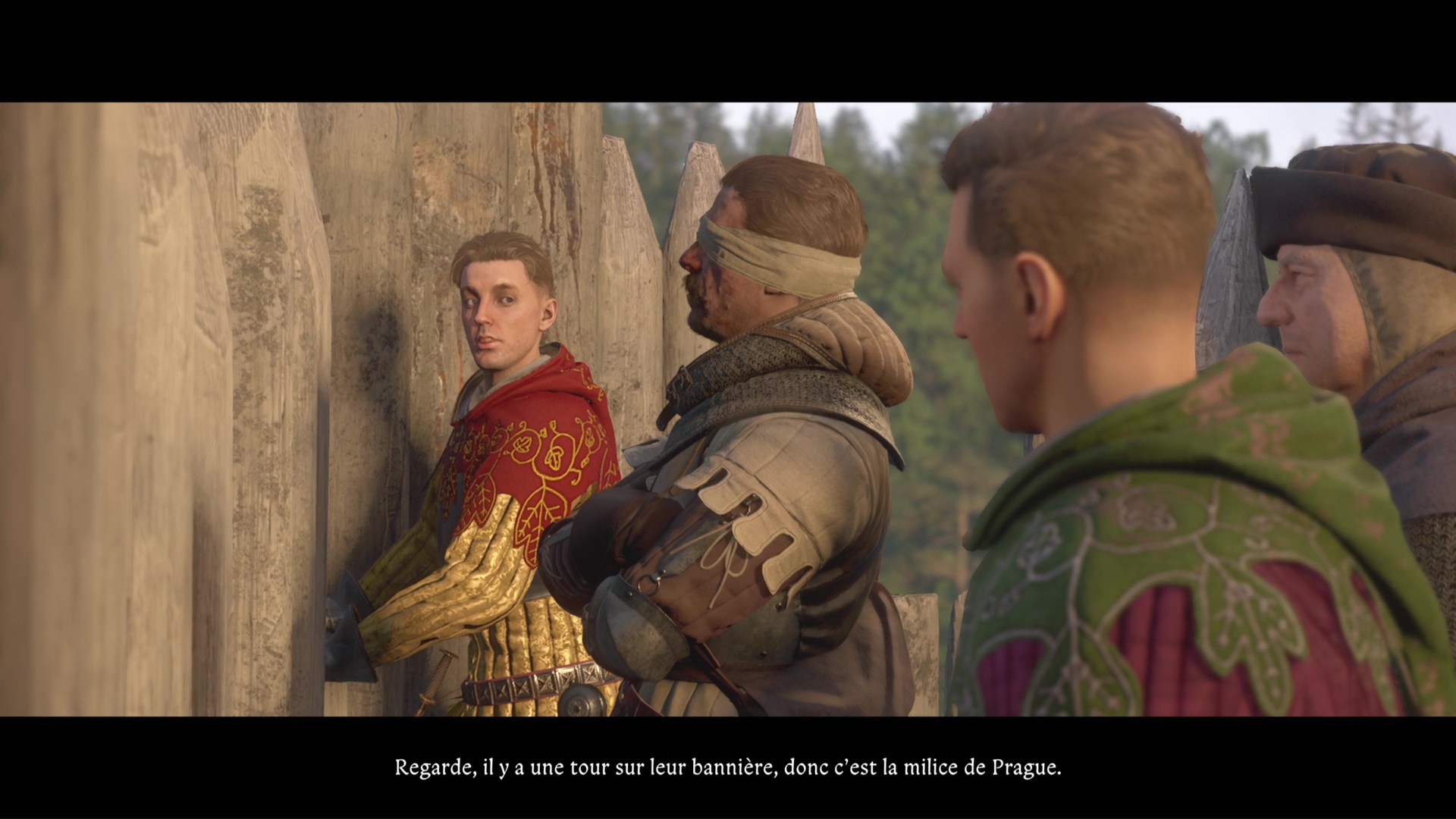 Kingdom come deliverance ii le doigt de dieu 126 123