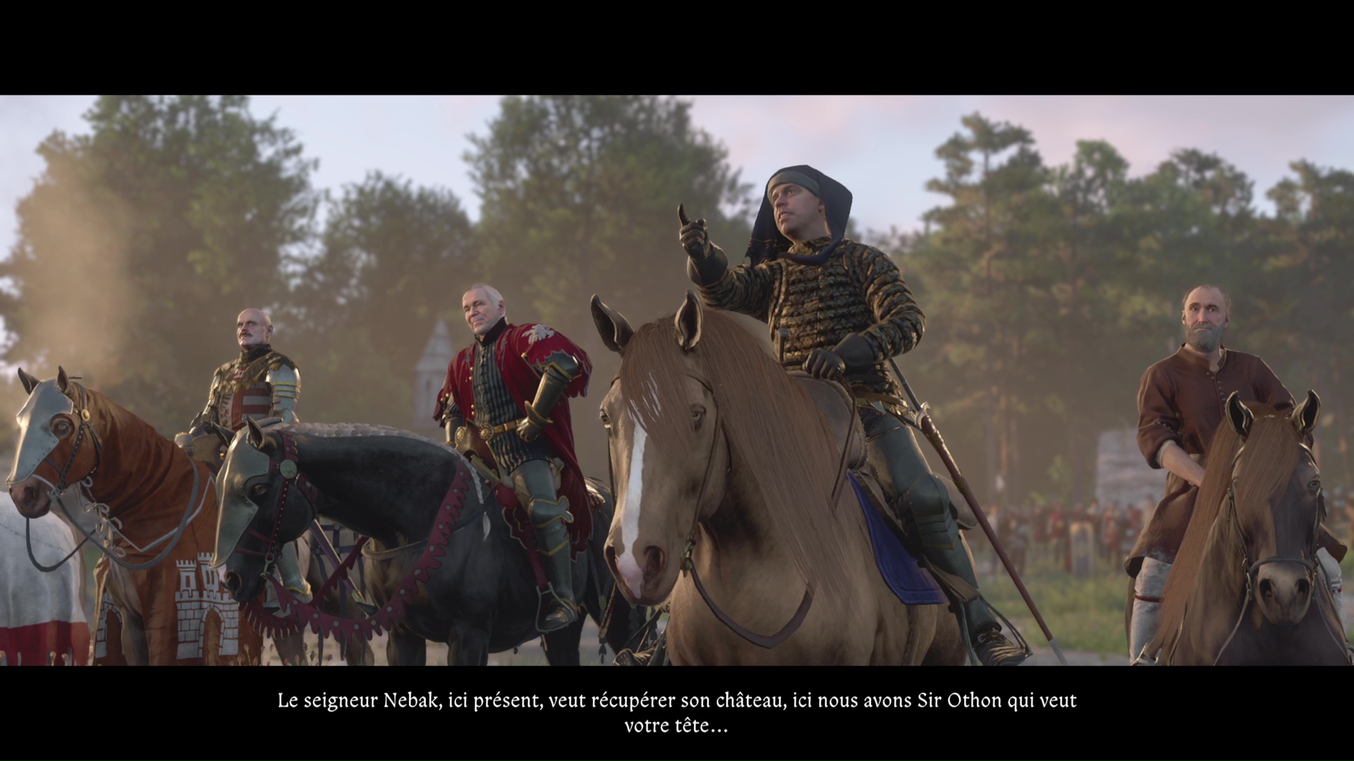 Kingdom come deliverance ii le doigt de dieu 127 124