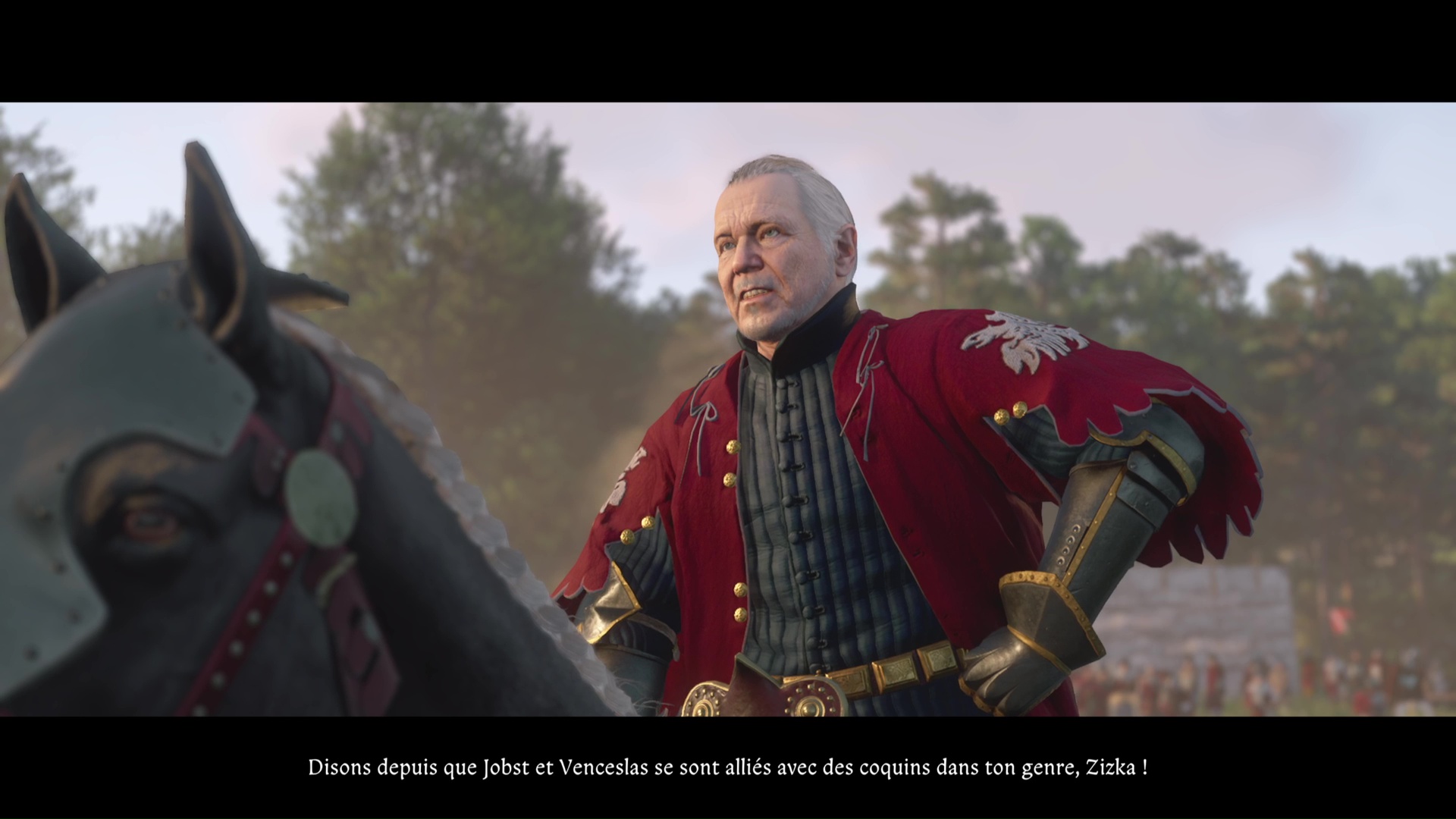 Kingdom come deliverance ii le doigt de dieu 128 125