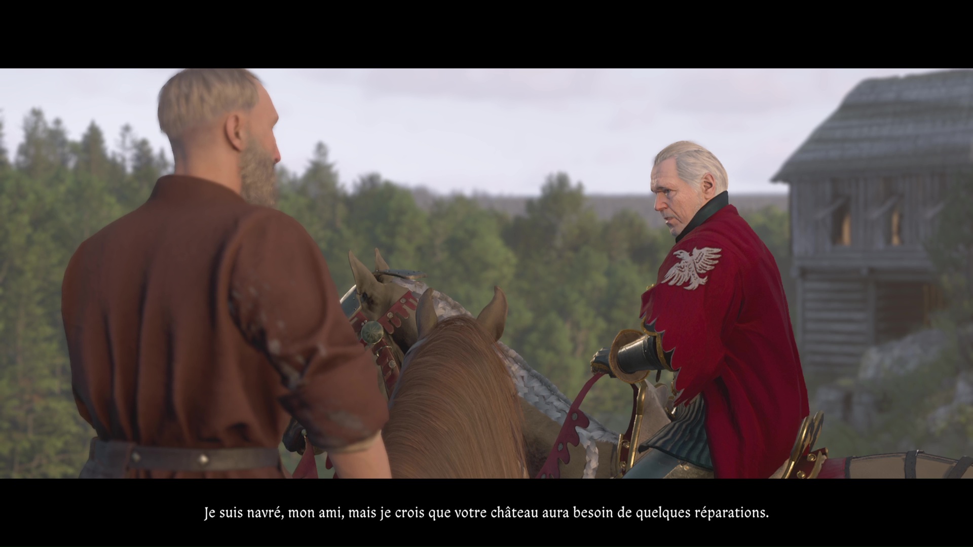 Kingdom come deliverance ii le doigt de dieu 132 129