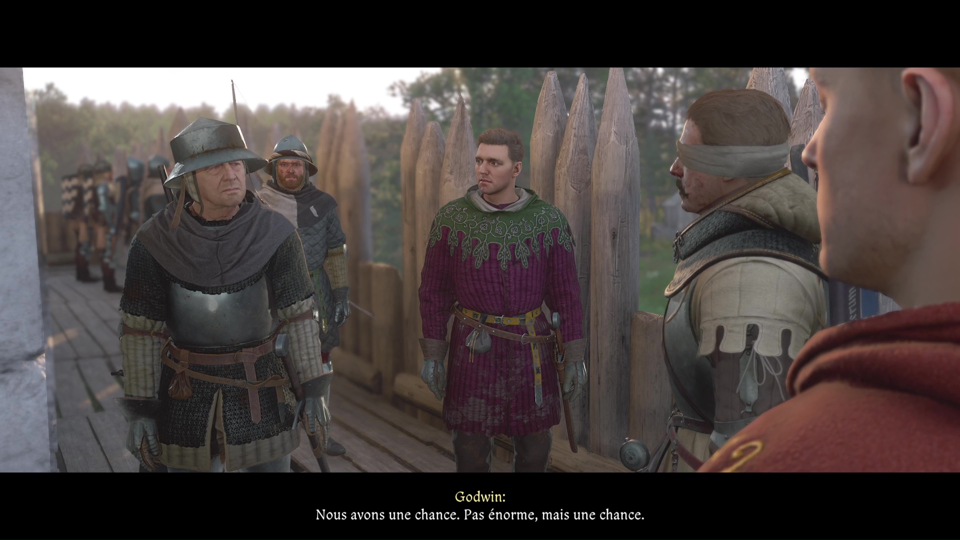 Kingdom come deliverance ii le doigt de dieu 133 130