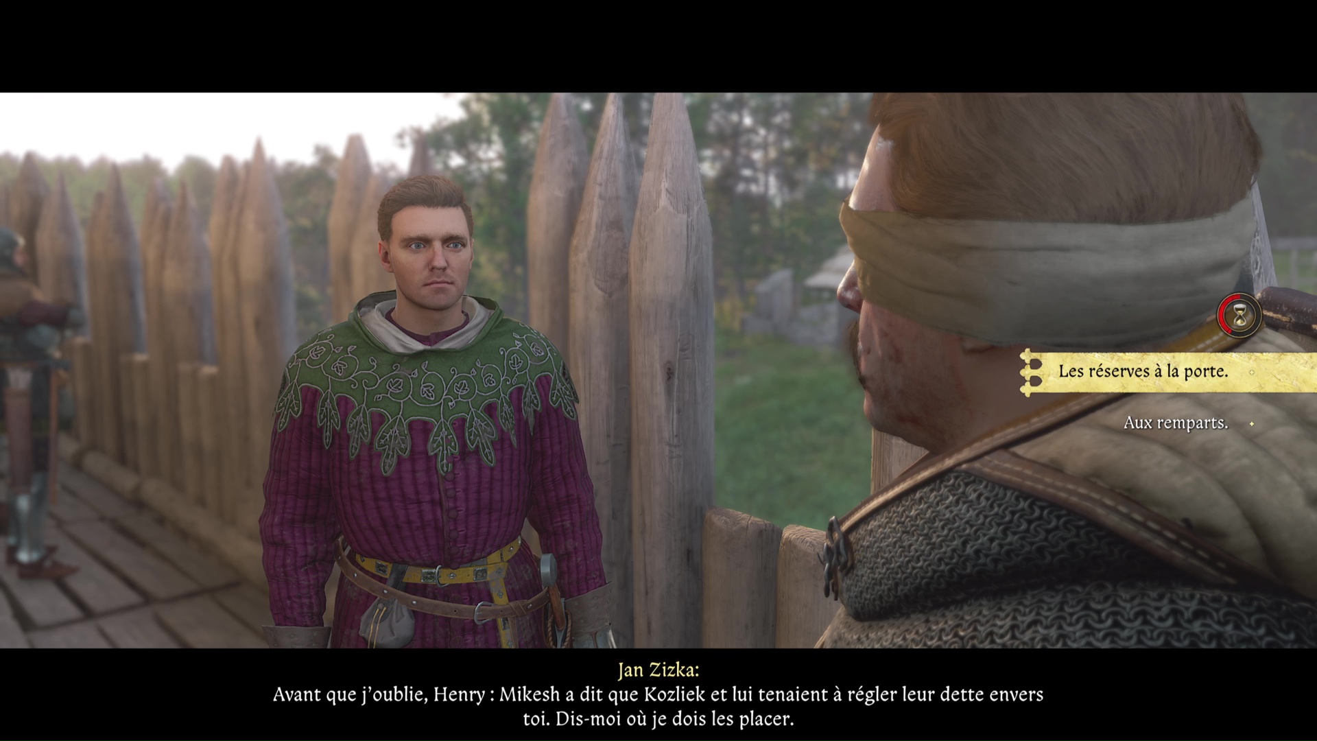 Kingdom come deliverance ii le doigt de dieu 134 131