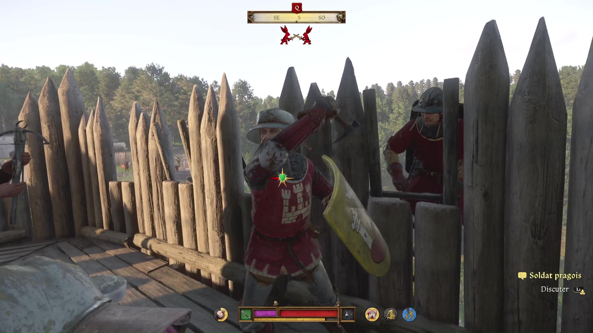 Kingdom come deliverance ii le doigt de dieu 137 134