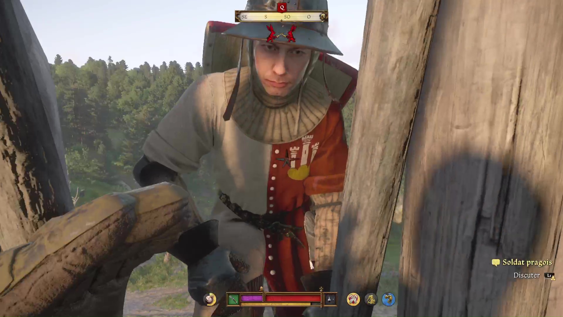 Kingdom come deliverance ii le doigt de dieu 139 136