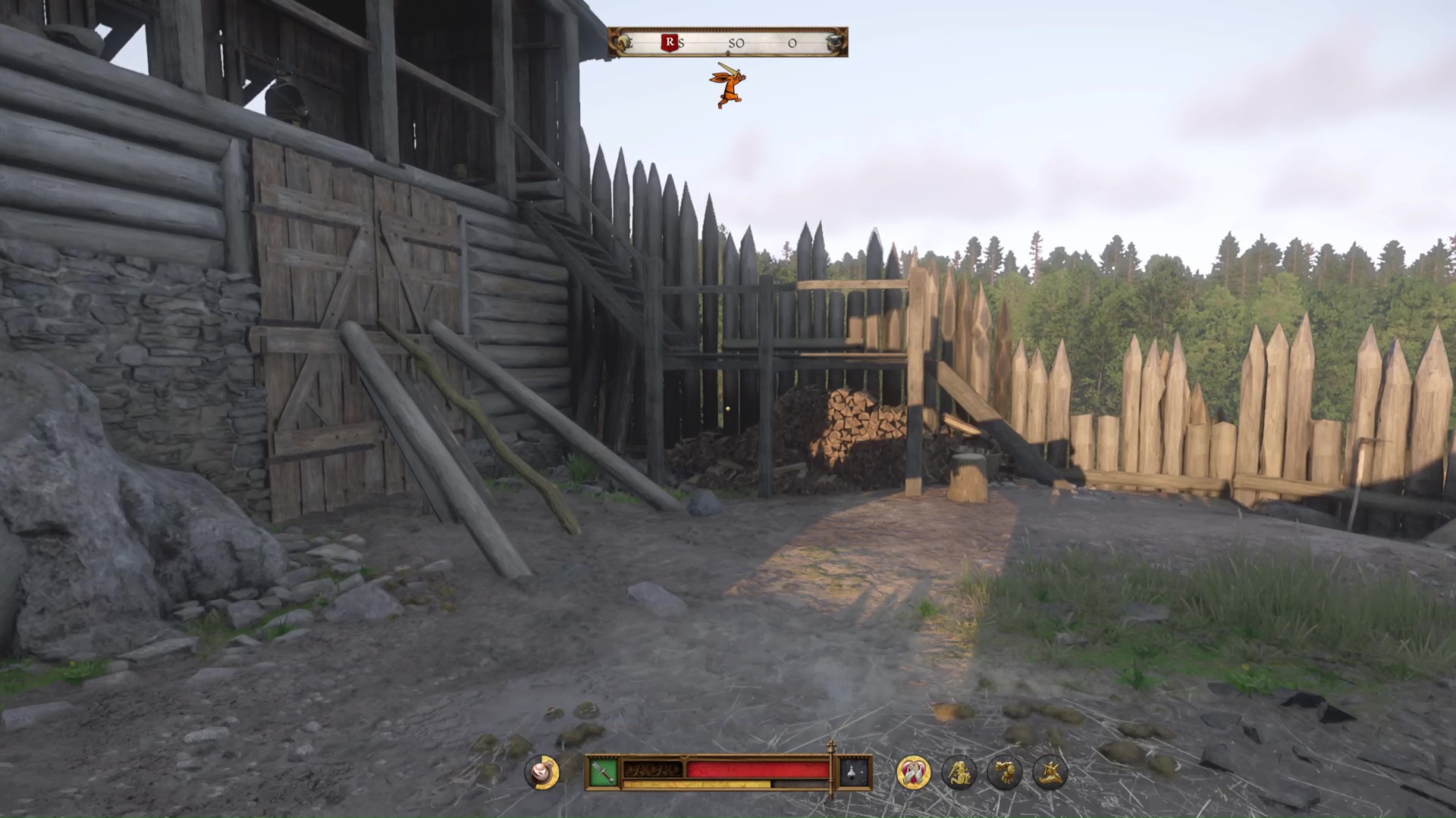 Kingdom come deliverance ii le doigt de dieu 140 137