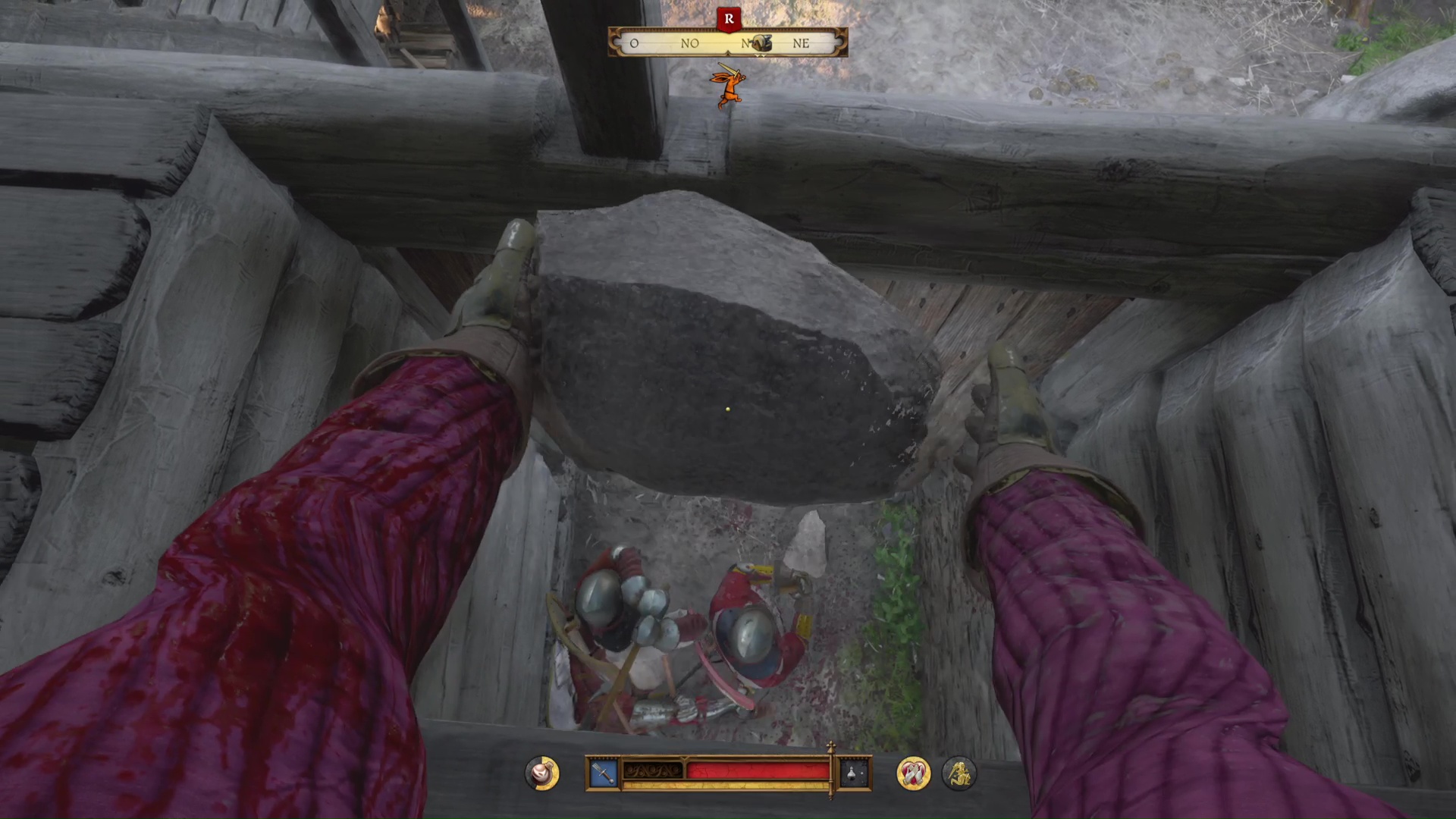 Kingdom come deliverance ii le doigt de dieu 143 140