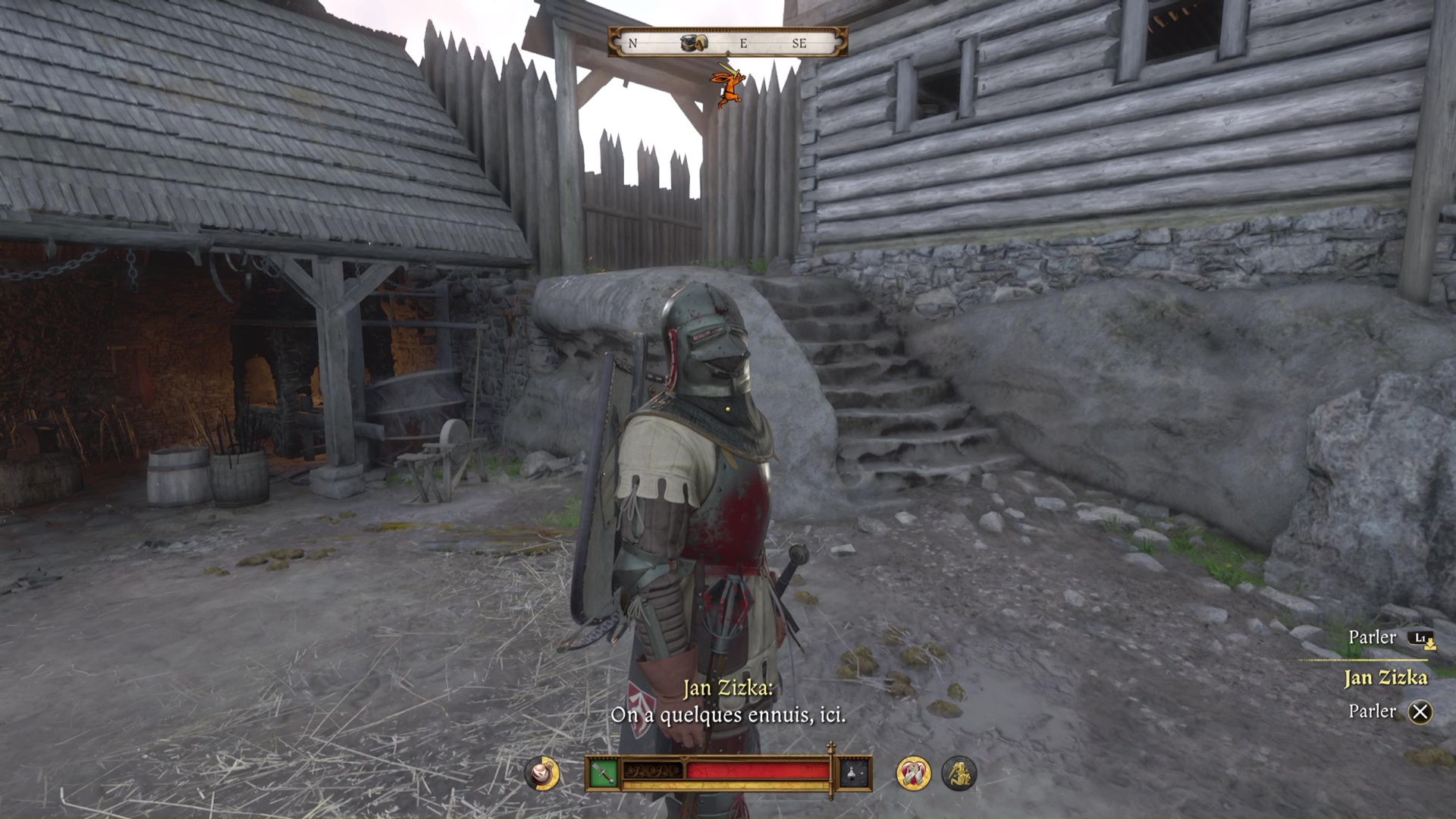 Kingdom come deliverance ii le doigt de dieu 145 142