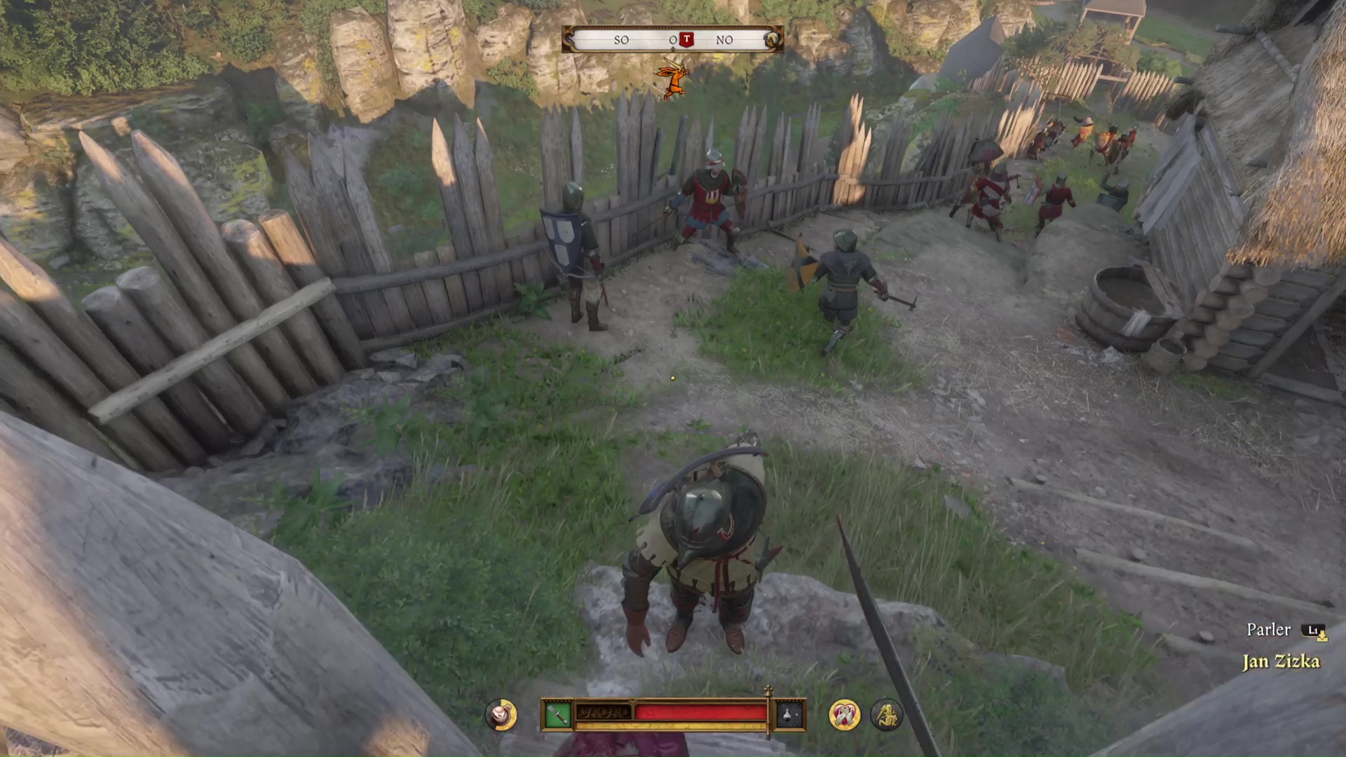 Kingdom come deliverance ii le doigt de dieu 147 144