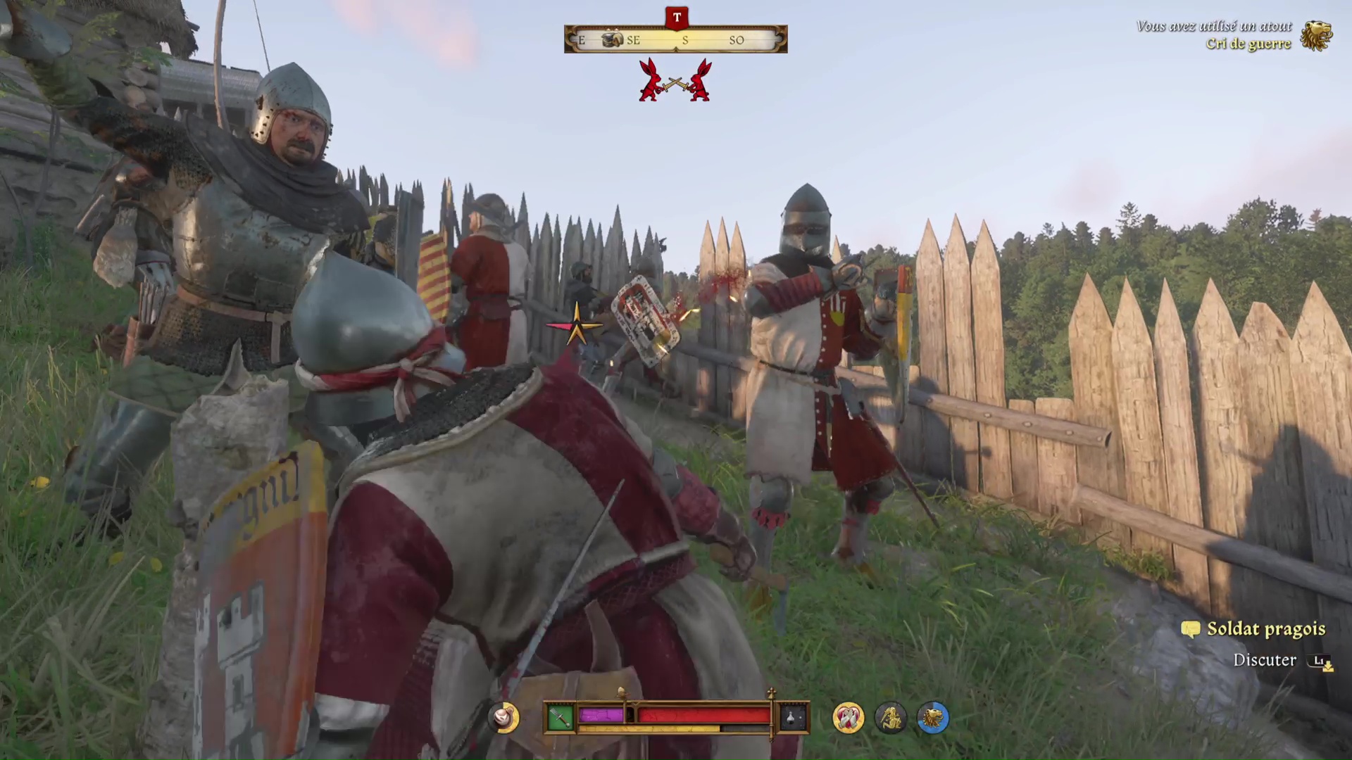 Kingdom come deliverance ii le doigt de dieu 148 145