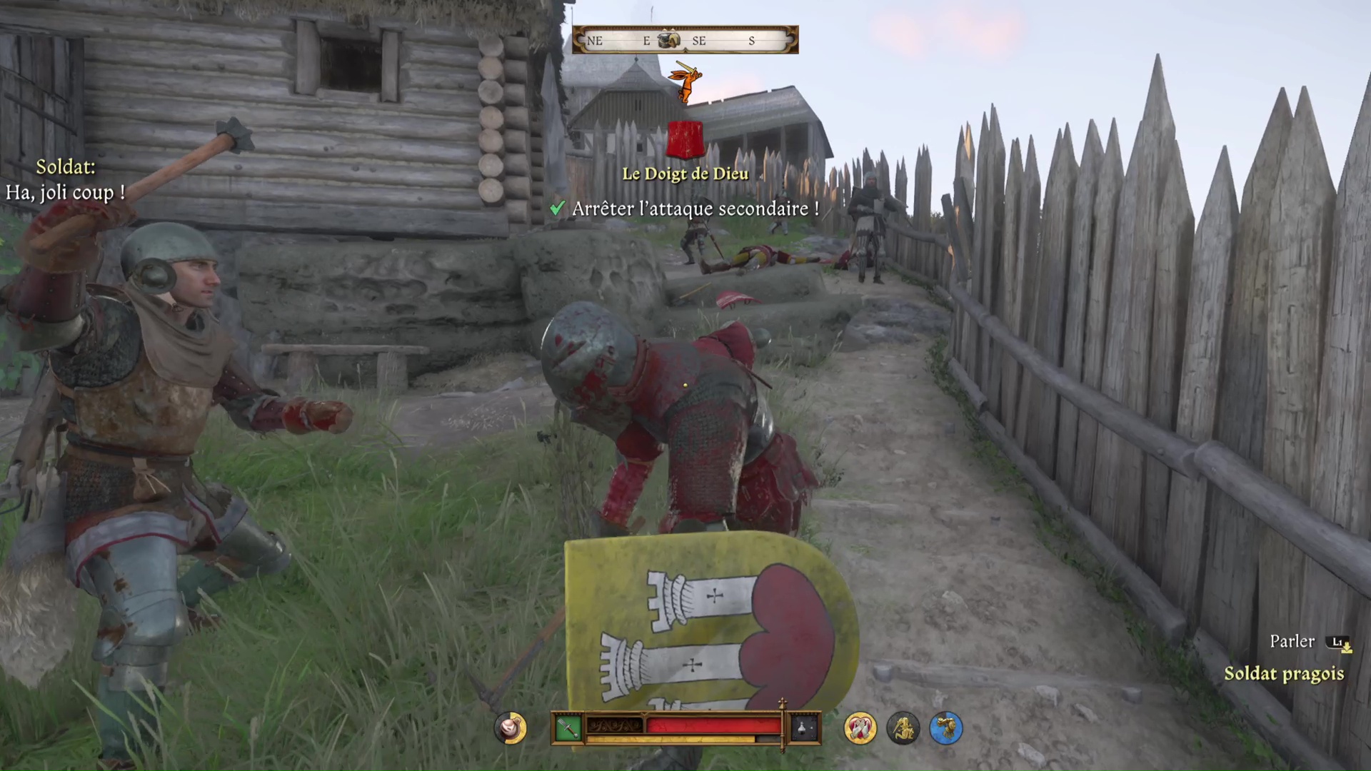 Kingdom come deliverance ii le doigt de dieu 149 146