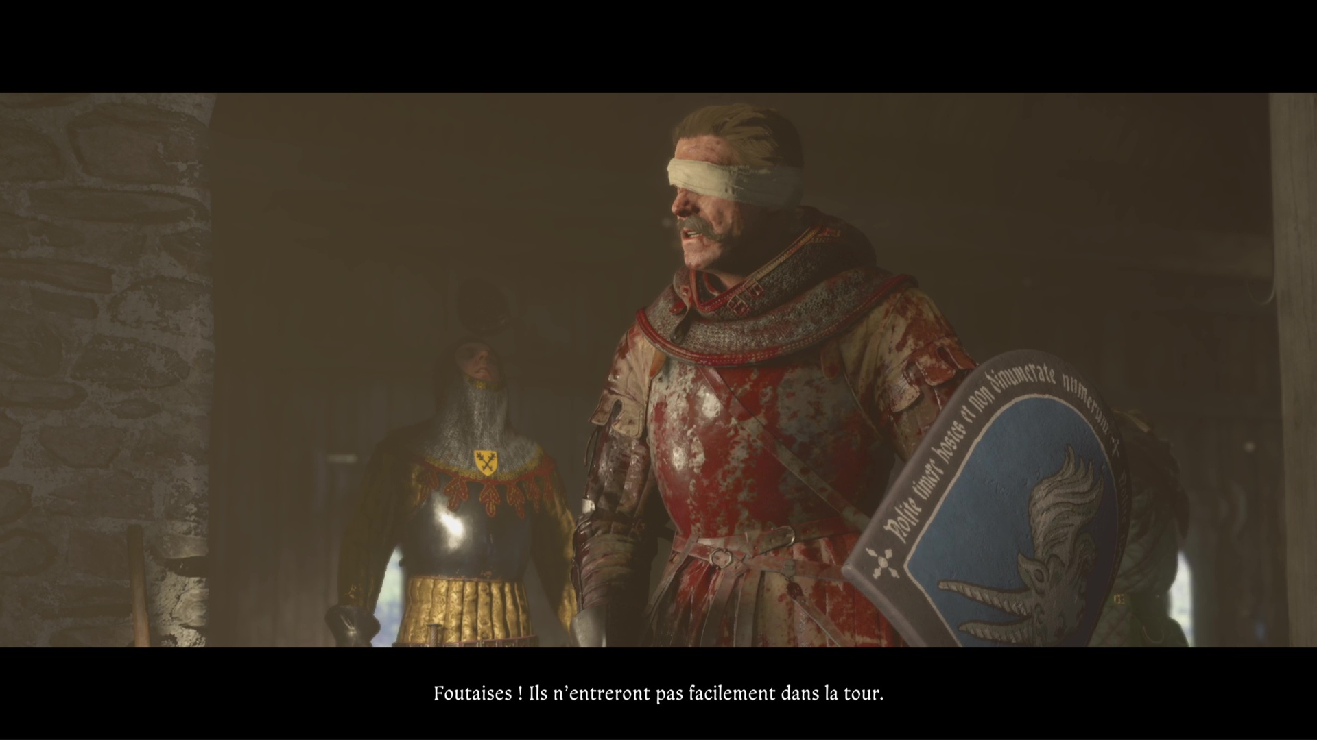 Kingdom come deliverance ii le doigt de dieu 154 151